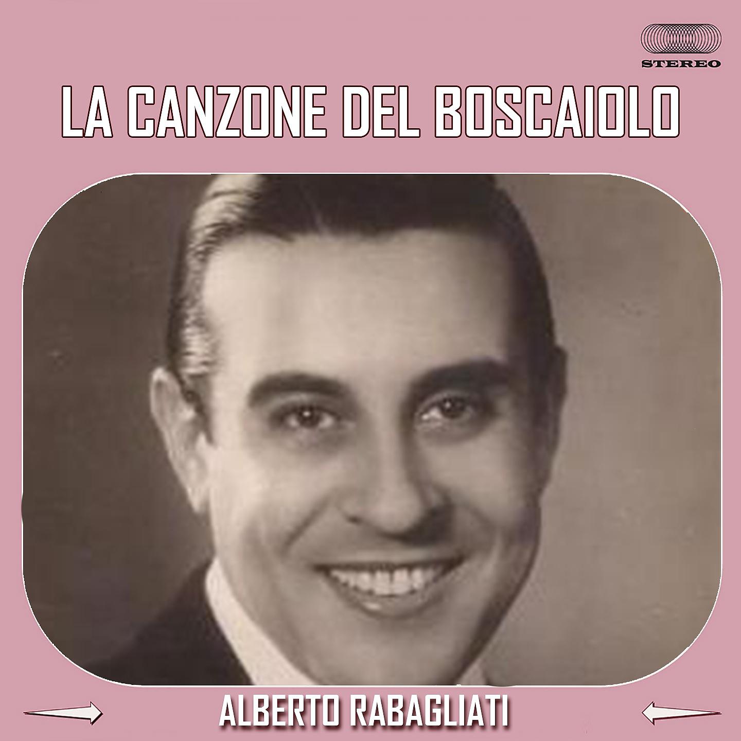 Постер альбома La Canzone Del Boscaiolo