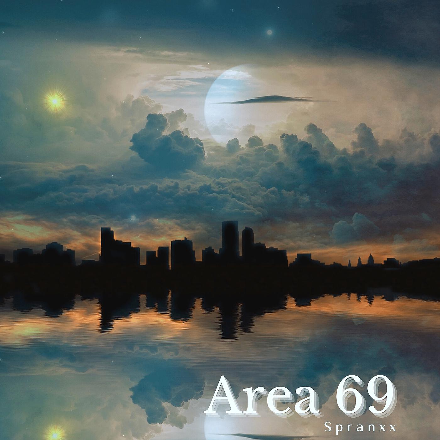 Постер альбома Area 69