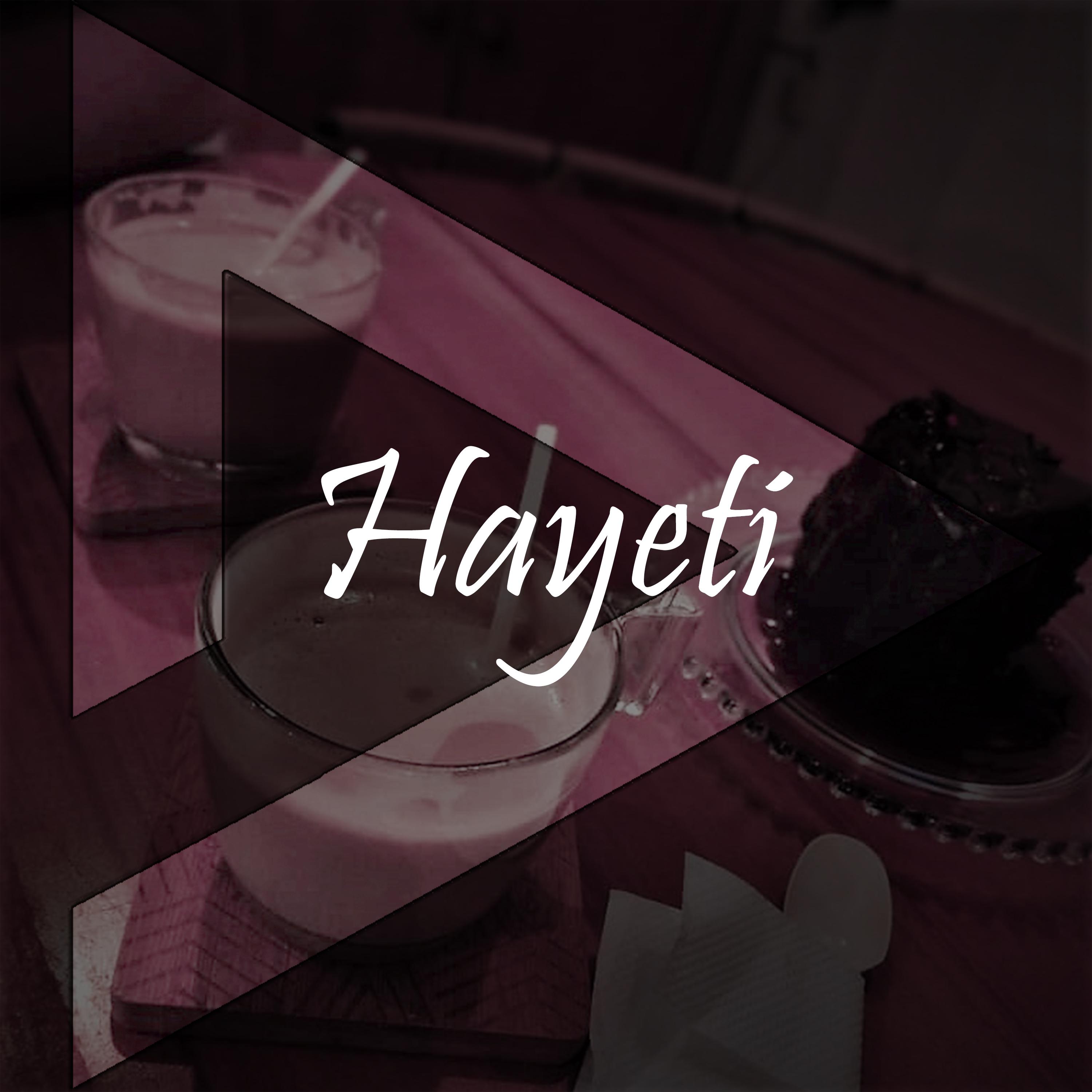 Постер альбома Hayeti