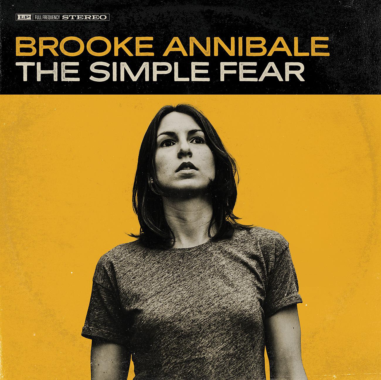 Постер альбома The Simple Fear