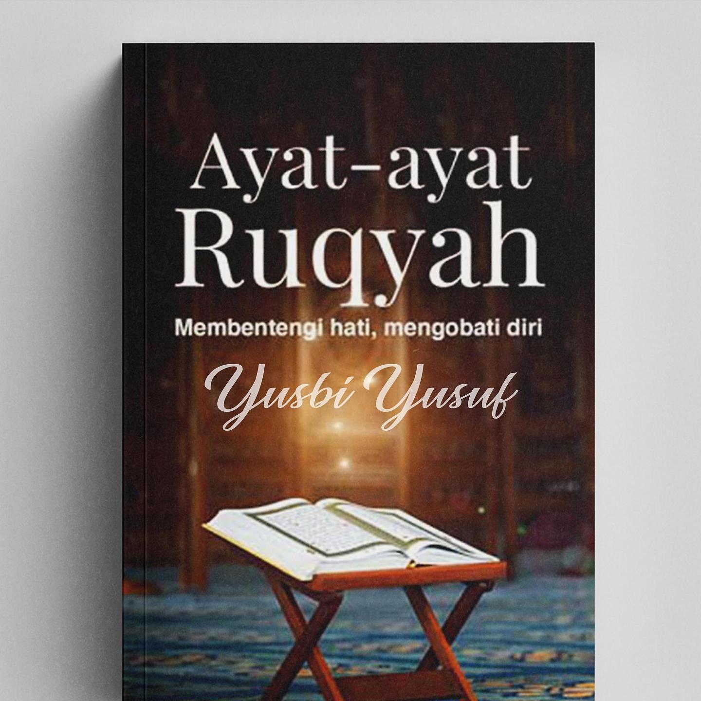 Постер альбома Ayat Ruqyah