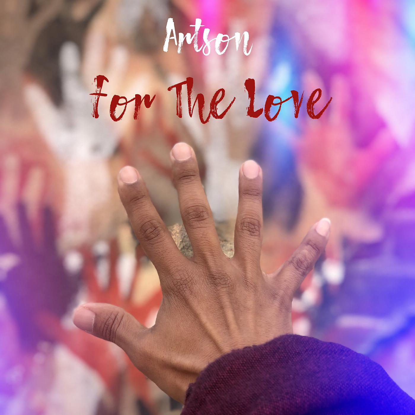 Постер альбома For the Love