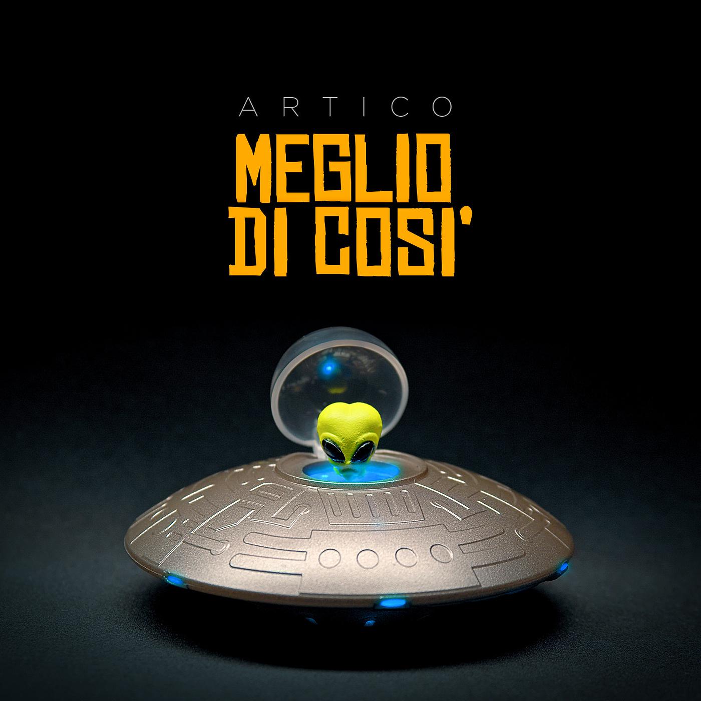 Постер альбома Meglio di Cosí