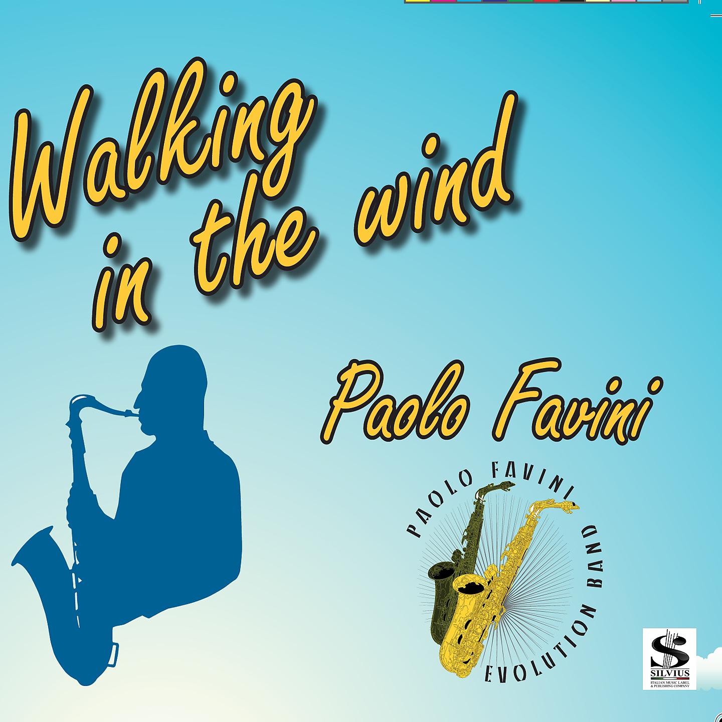 Постер альбома Walking in the Wind