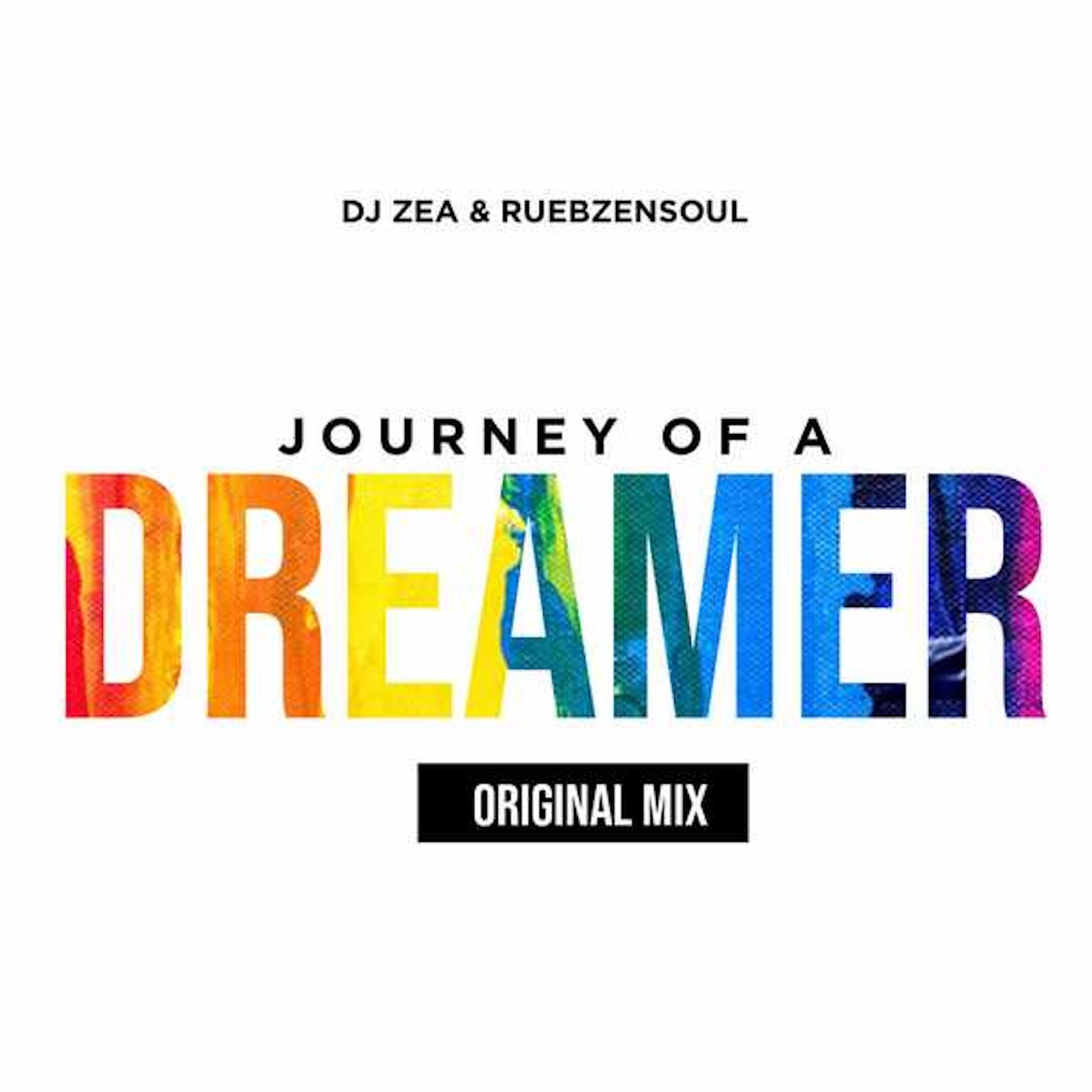 Постер альбома Journey of a Dreamer