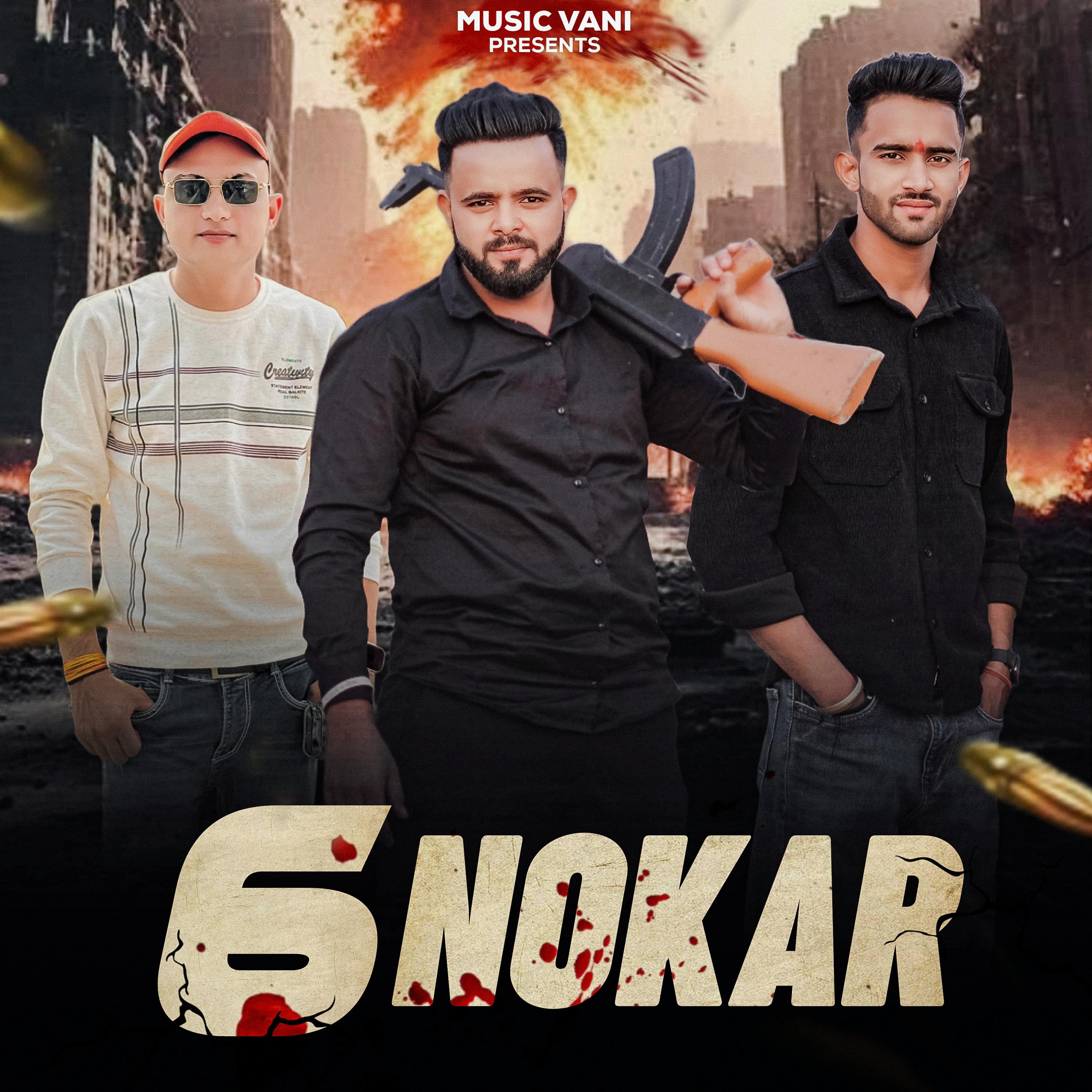 Постер альбома 6 Nokar