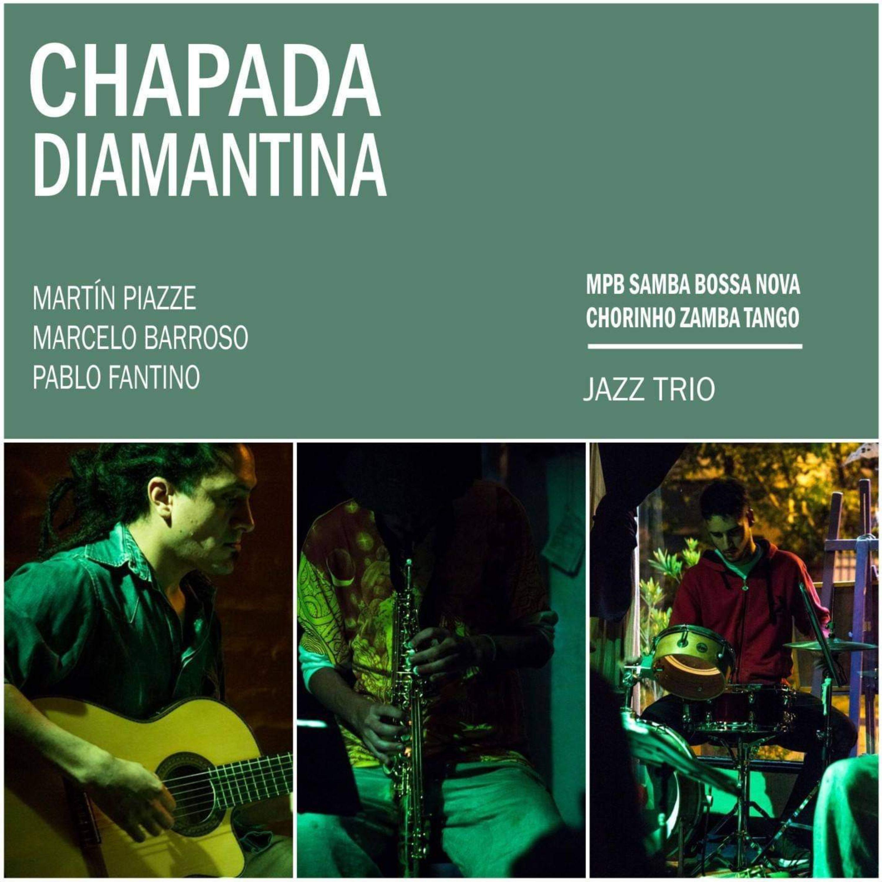 Постер альбома Chapada Diamantina