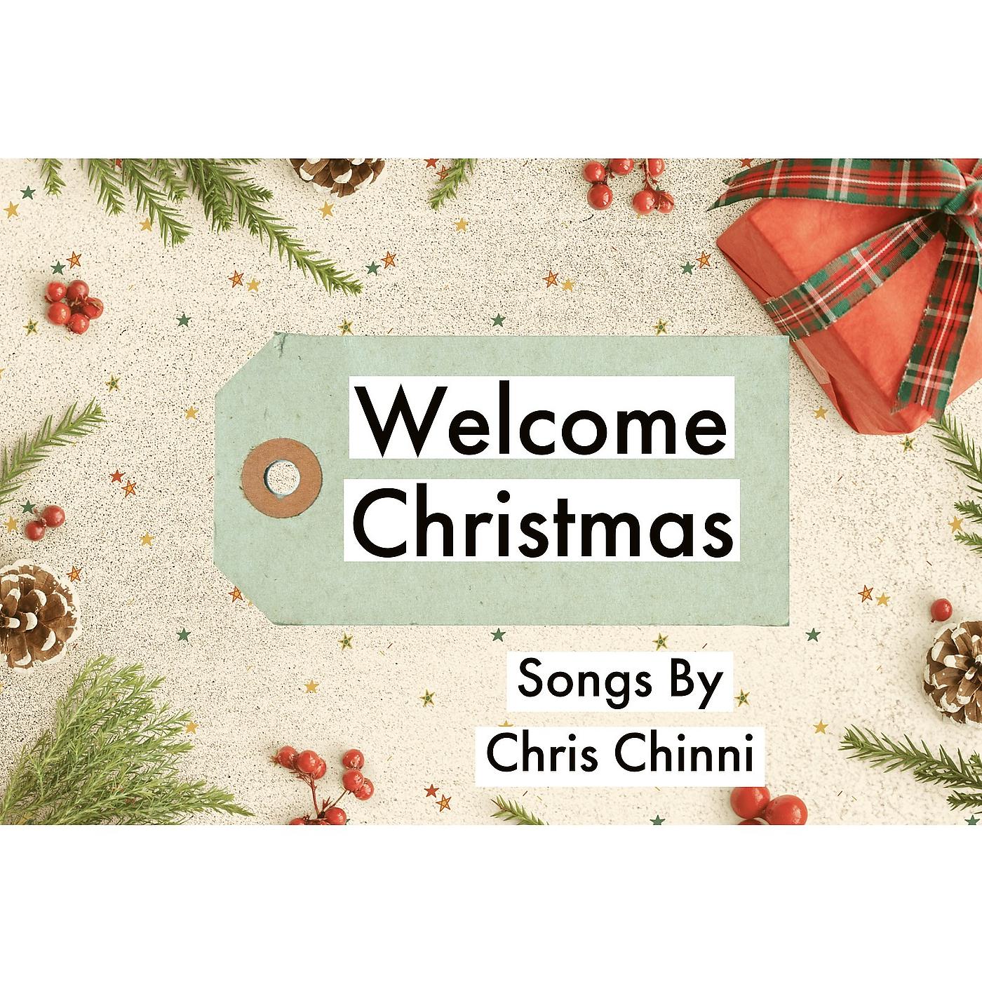 Постер альбома Welcome Christmas