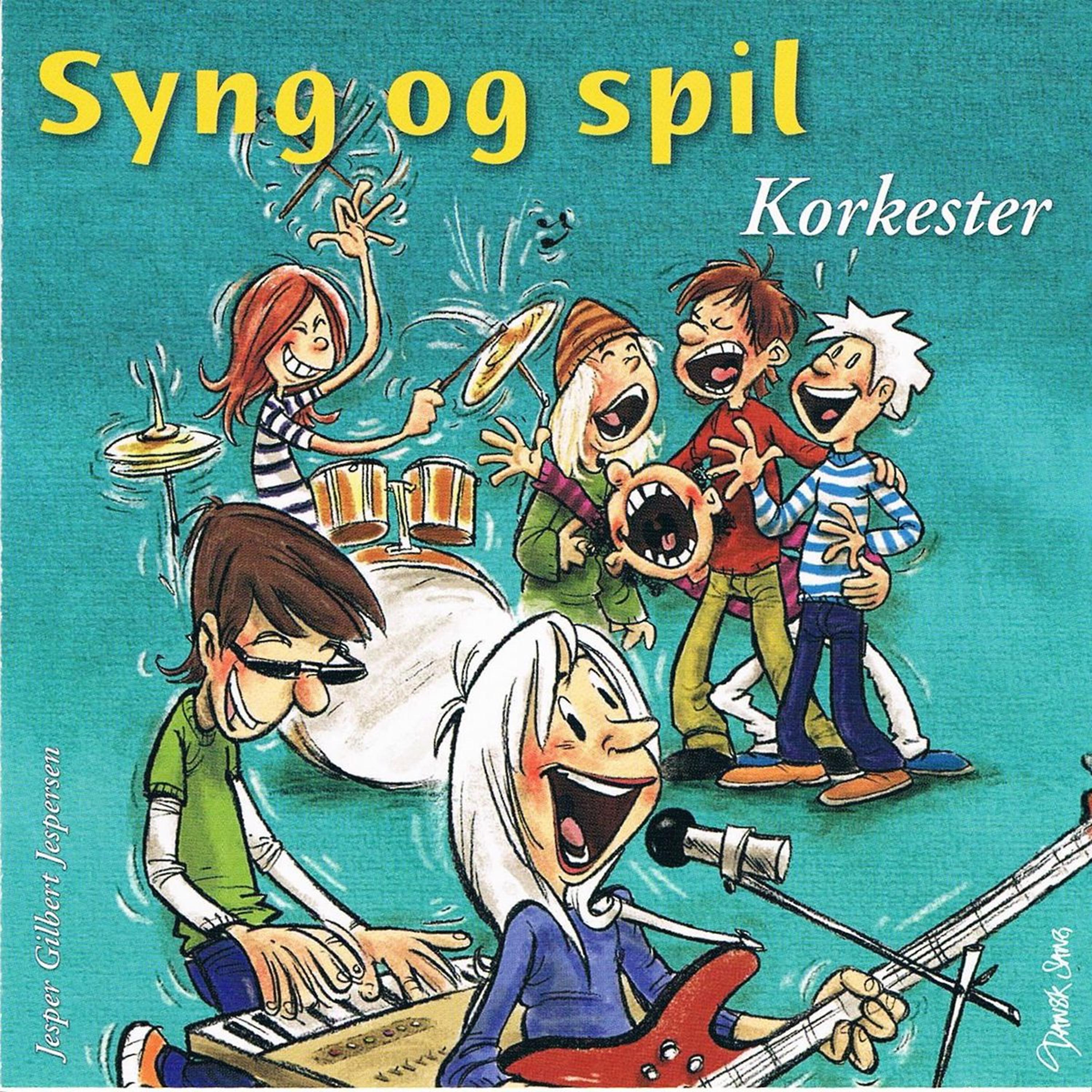 Постер альбома Syng Og Spil - Korkester