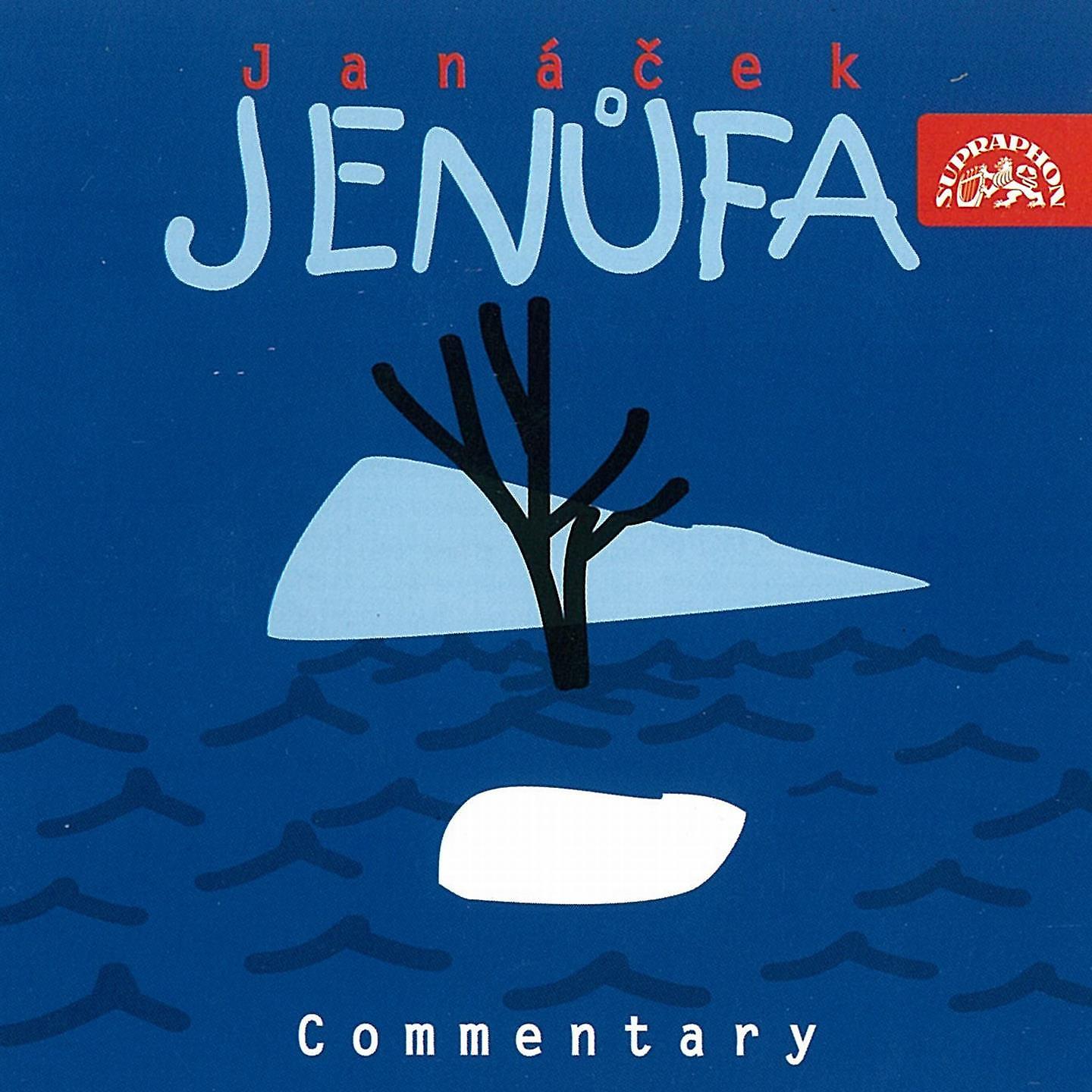 Постер альбома Janáček: Jenufa
