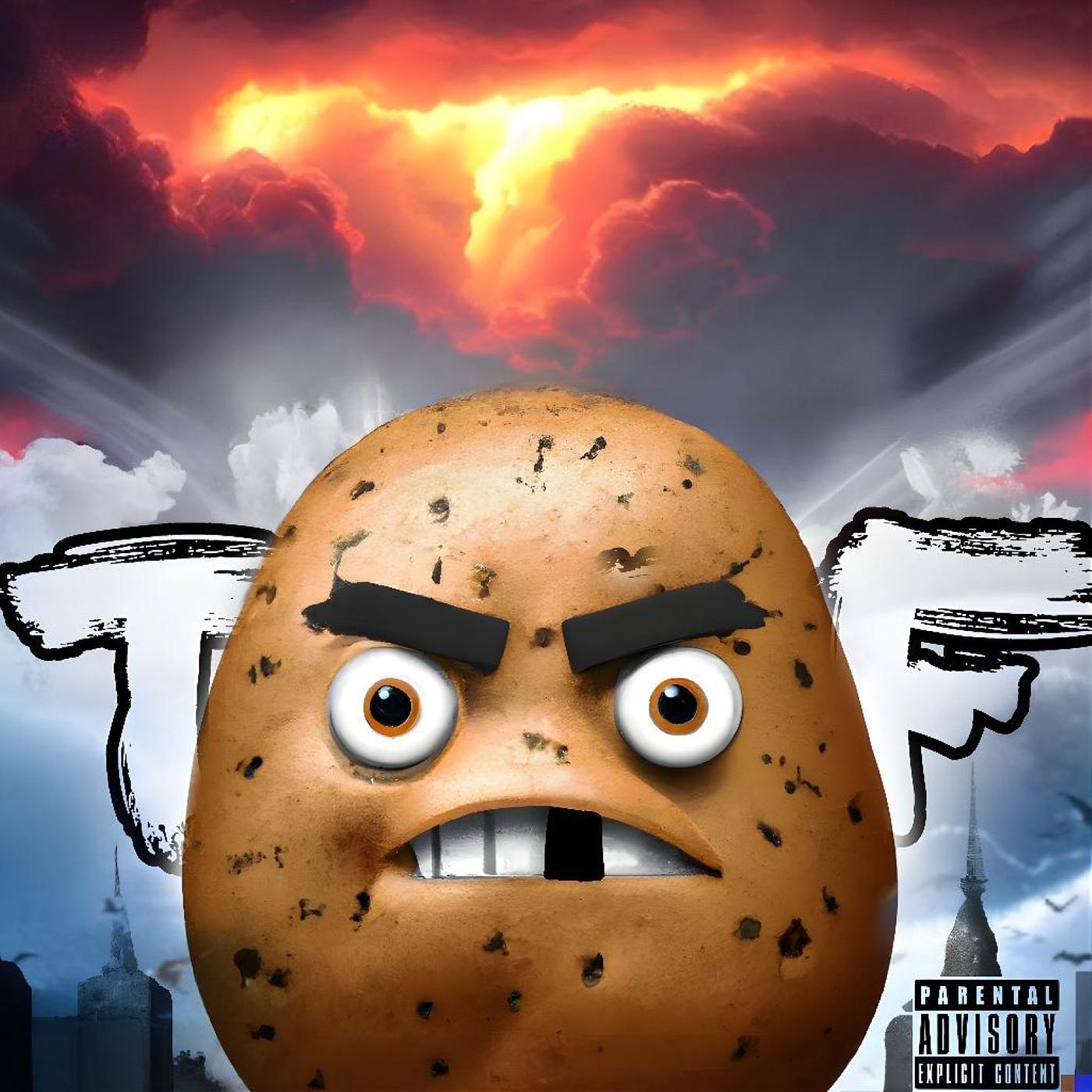 Постер альбома Potato Potato