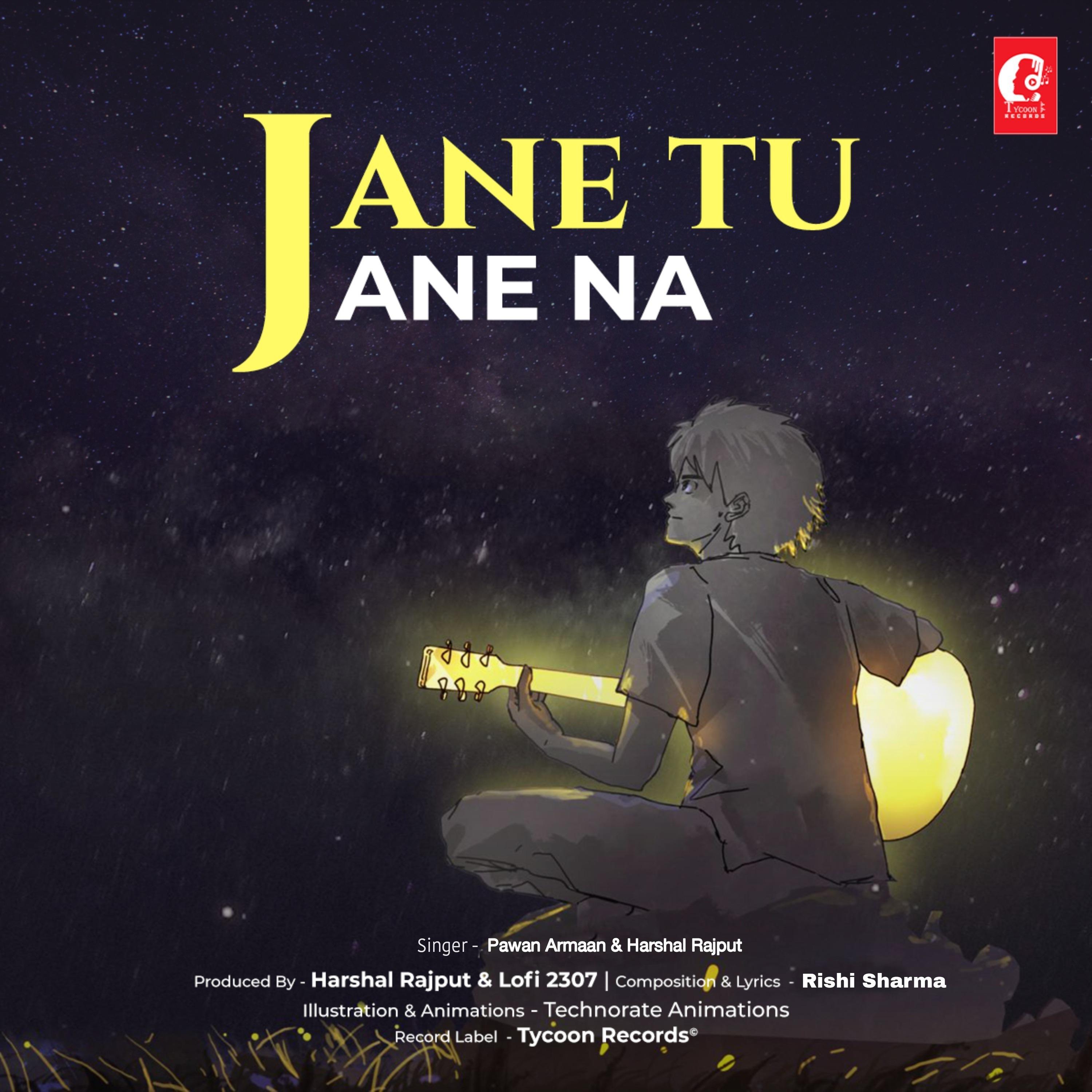 Постер альбома Jane Tu Jane Na