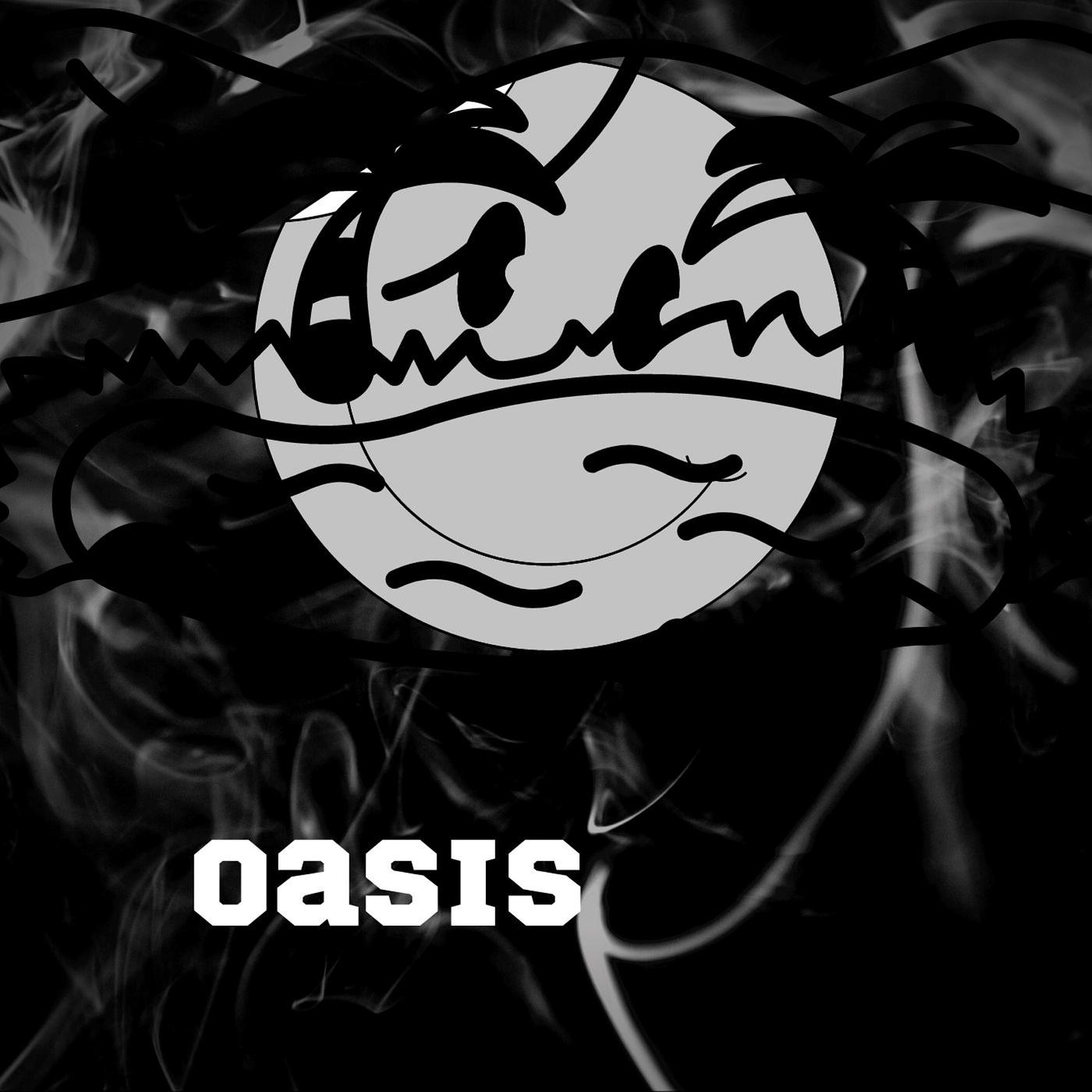 Постер альбома Oasis