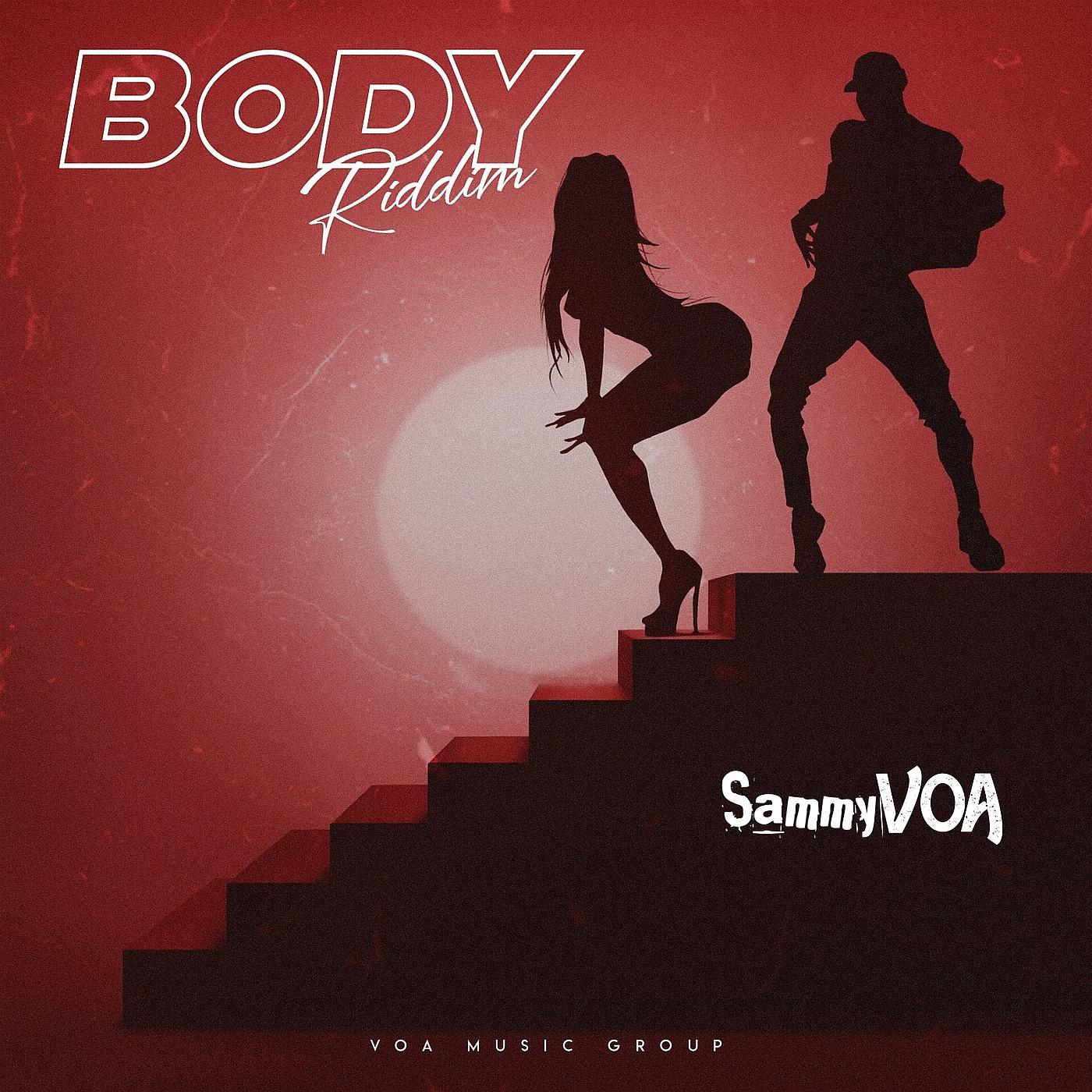 Постер альбома Body Riddim