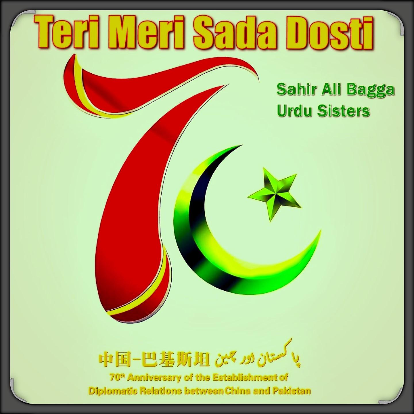 Постер альбома Teri Meri Sada Dosti
