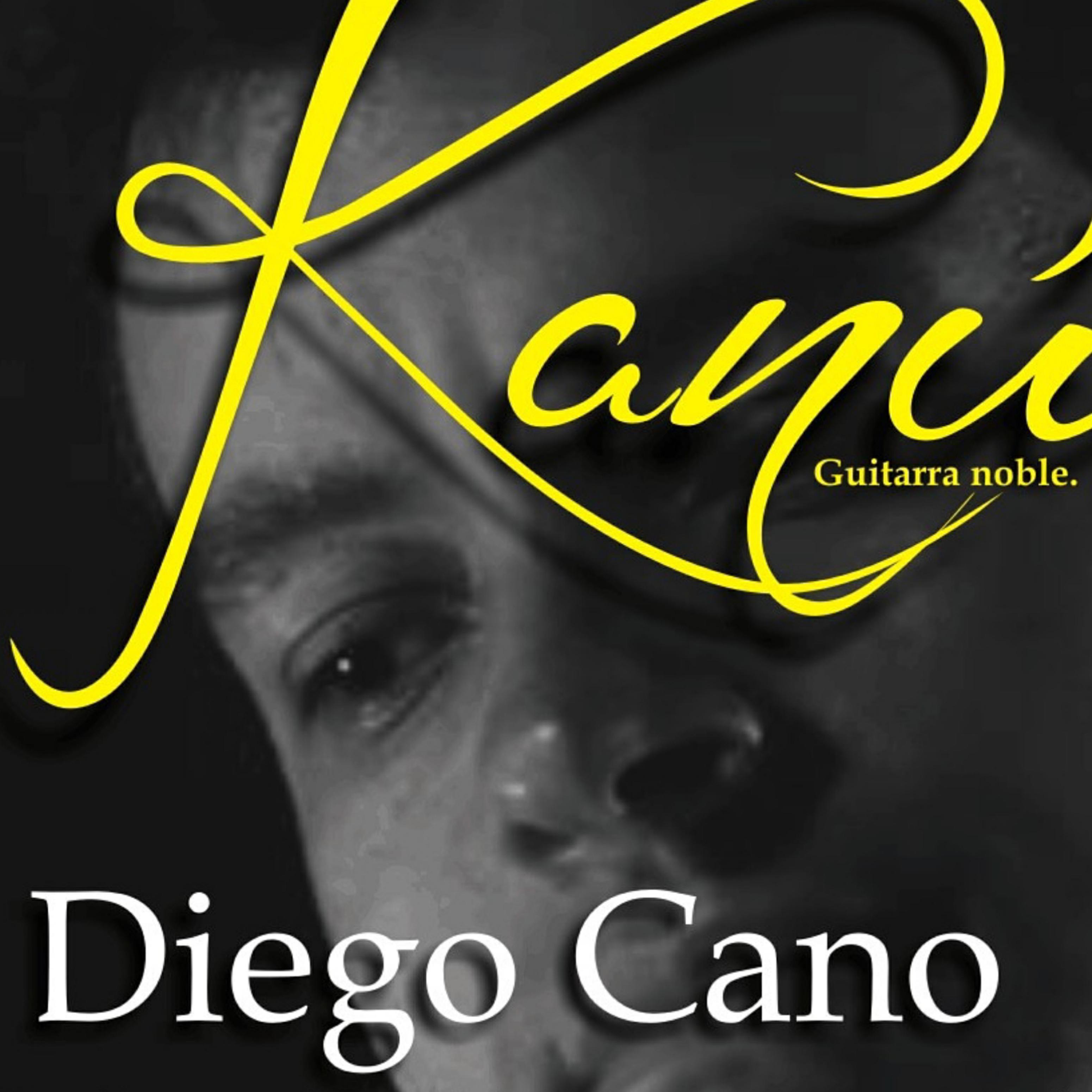 Постер альбома Kanú Guitarra Noble