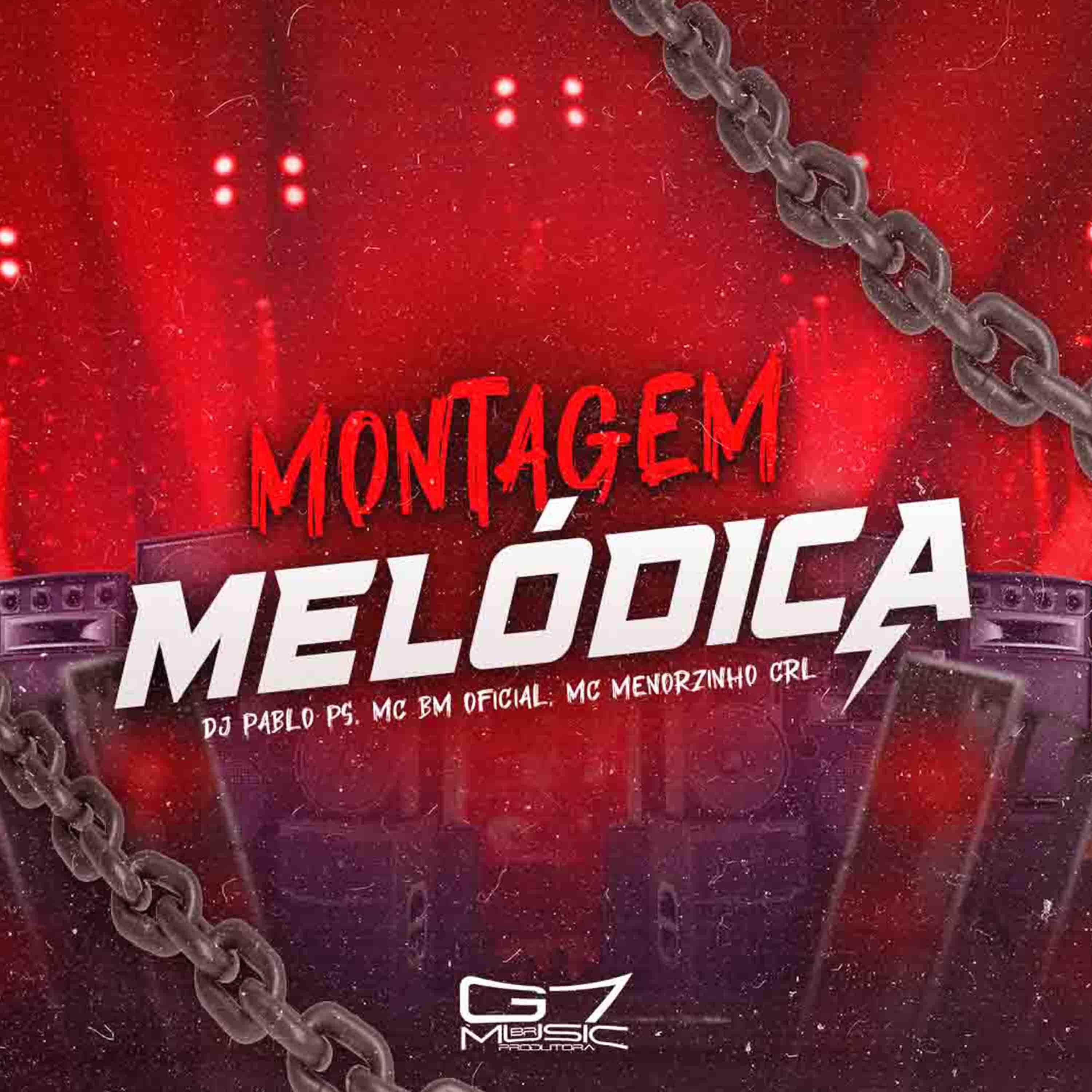 Постер альбома Montagem Melódica