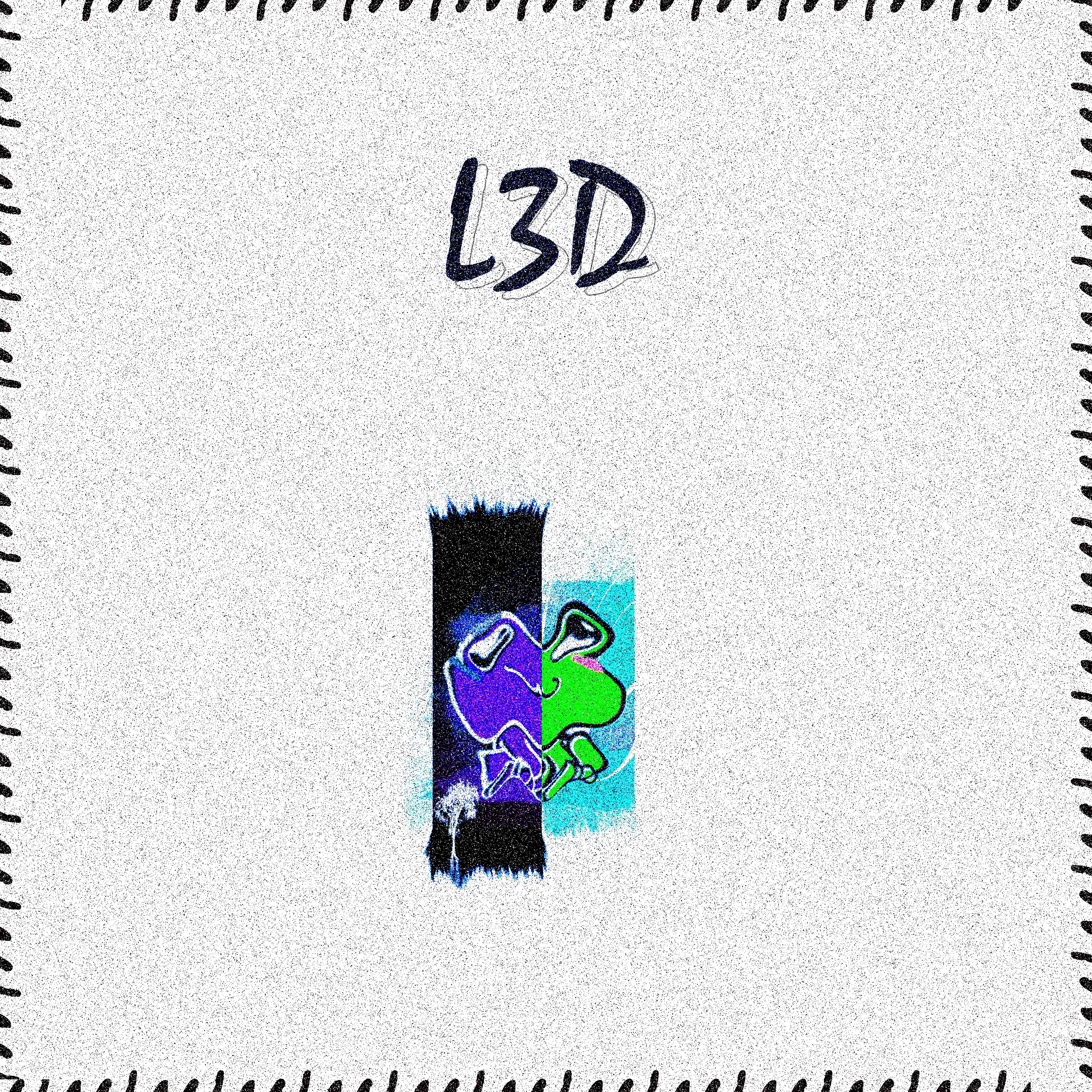 Постер альбома L3D