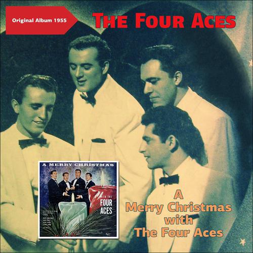 Постер альбома A Merry Christmas With the Four Aces