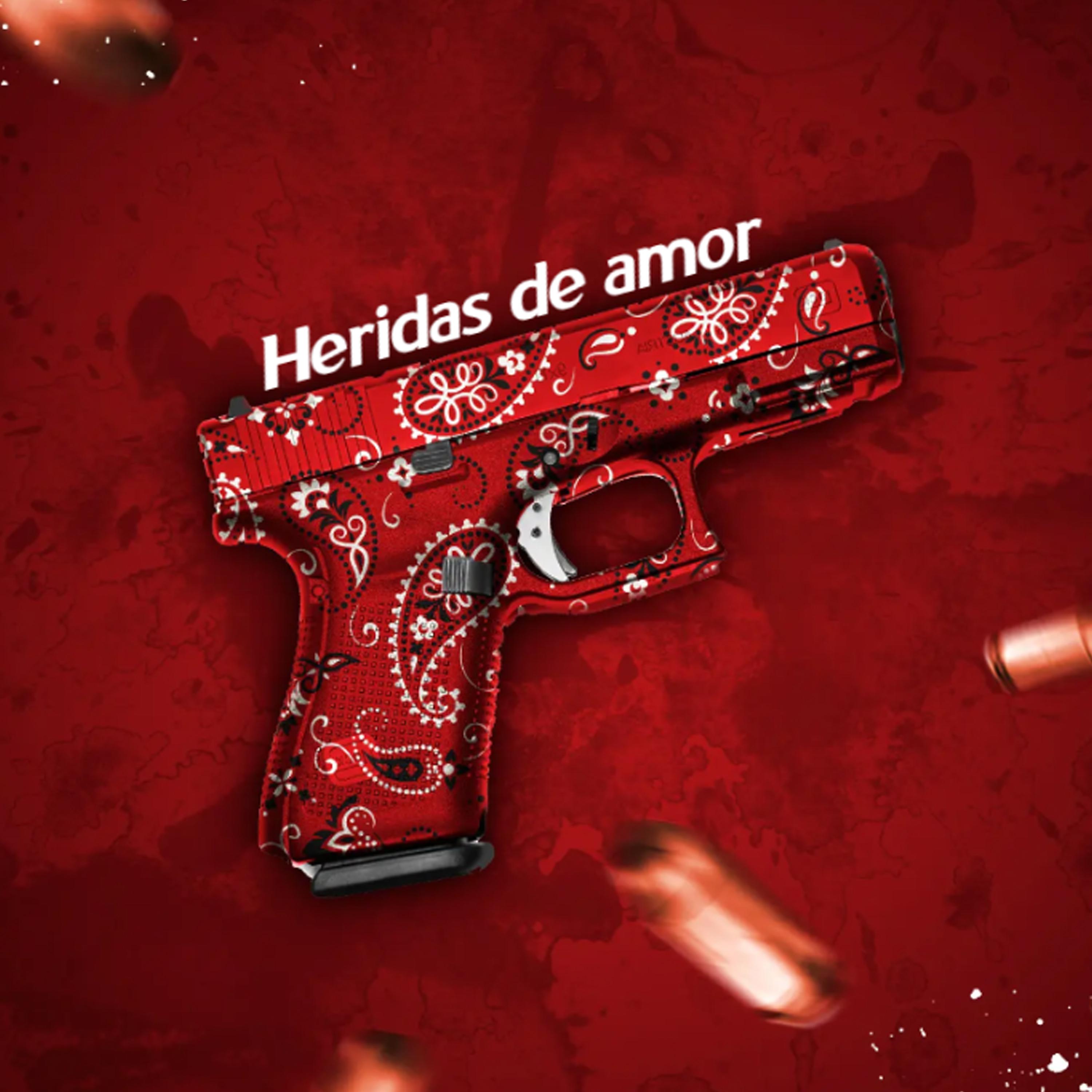 Постер альбома Heridas de amor