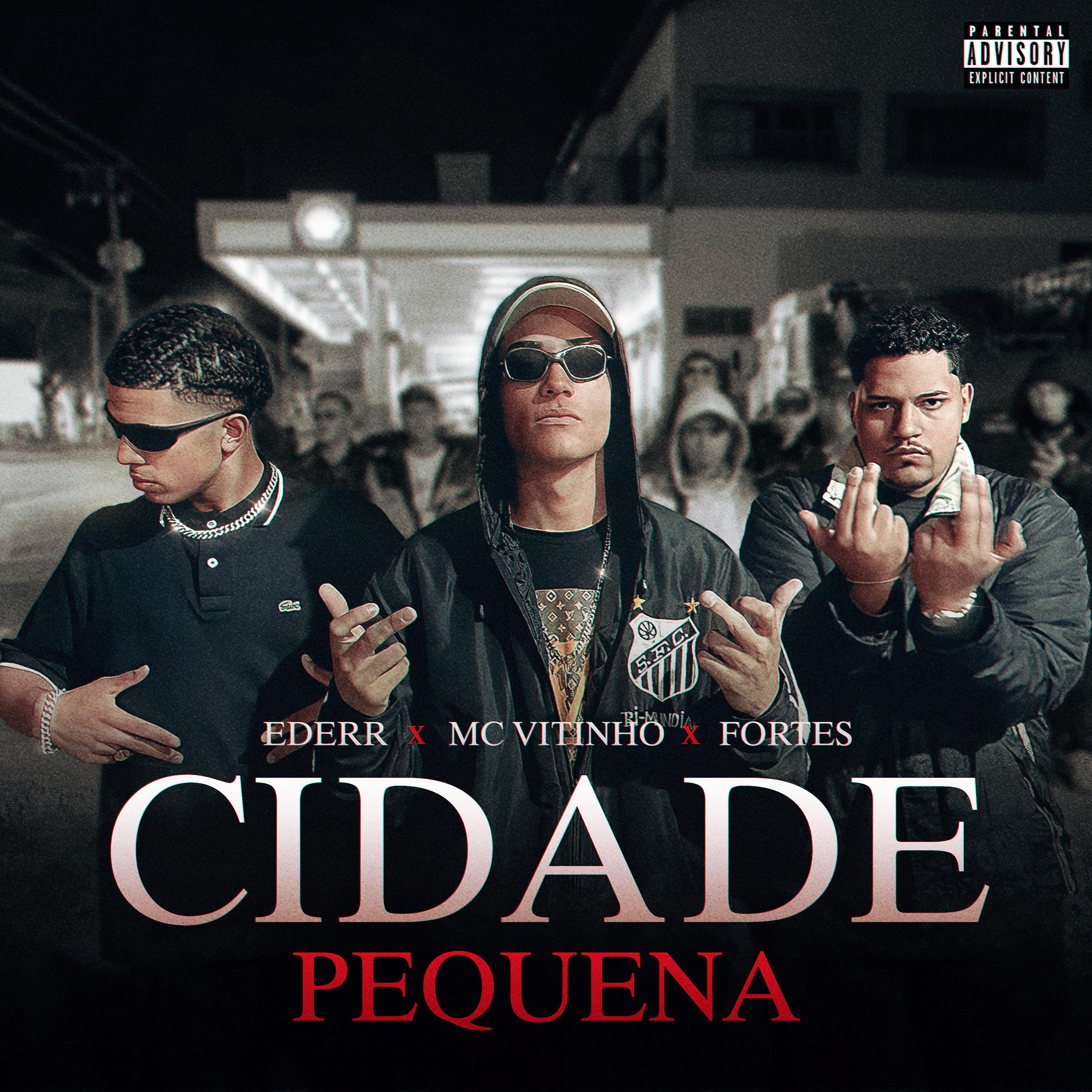 Постер альбома Cidade Pequena