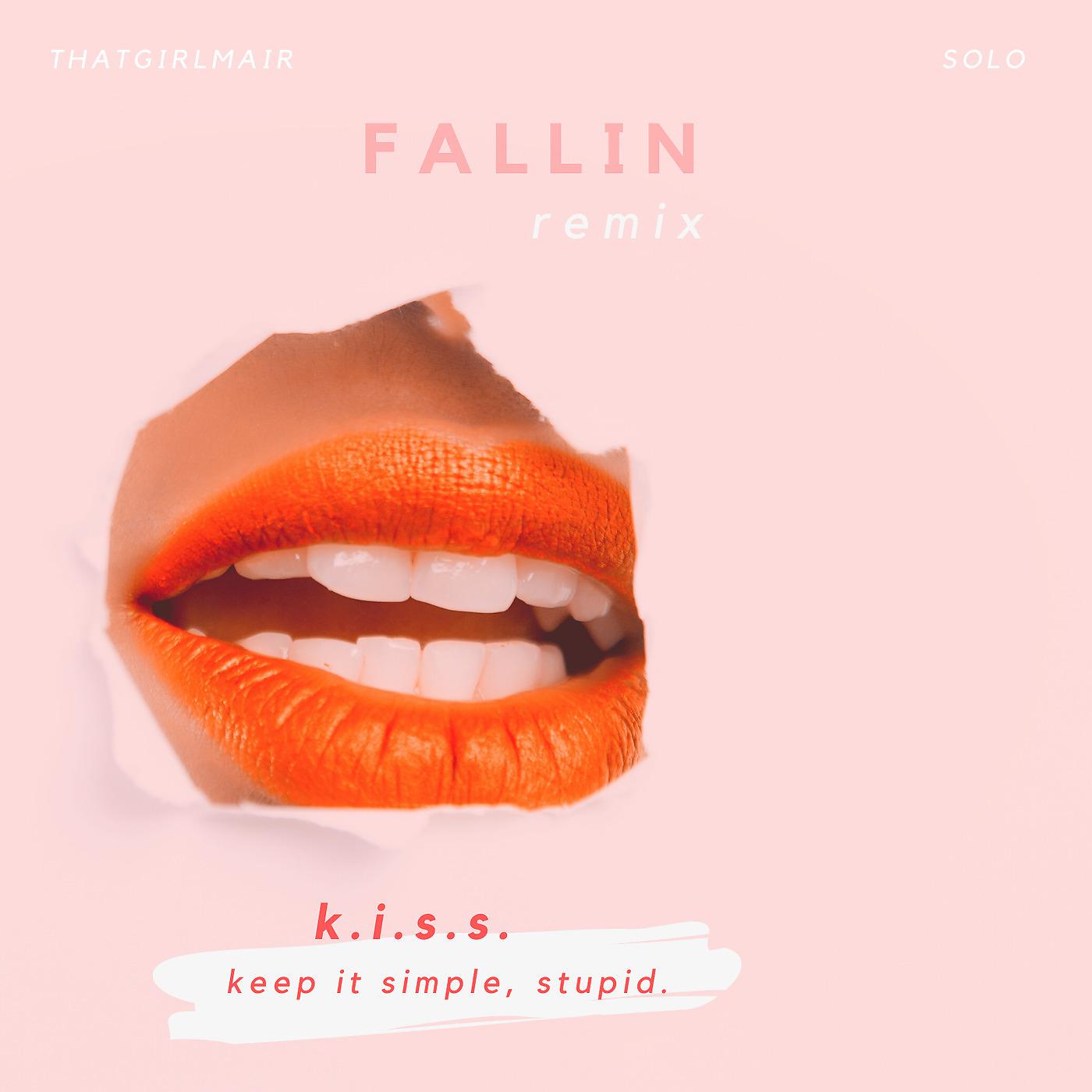Постер альбома Fallin (Remix)