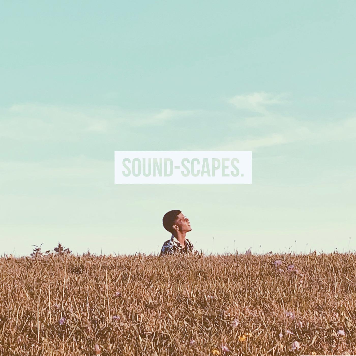 Постер альбома Sound-Scapes.