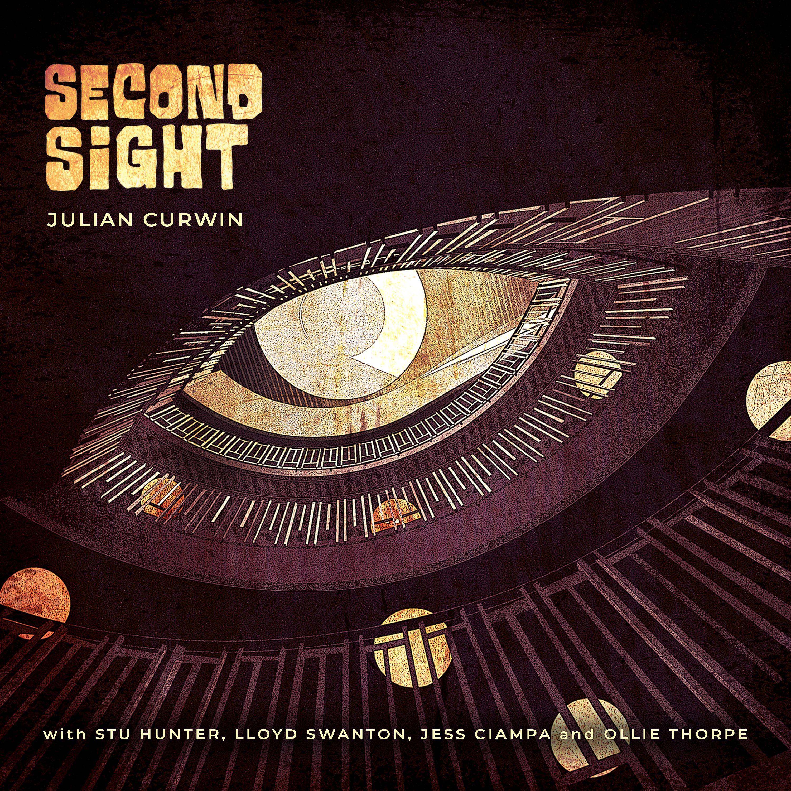 Постер альбома Second Sight