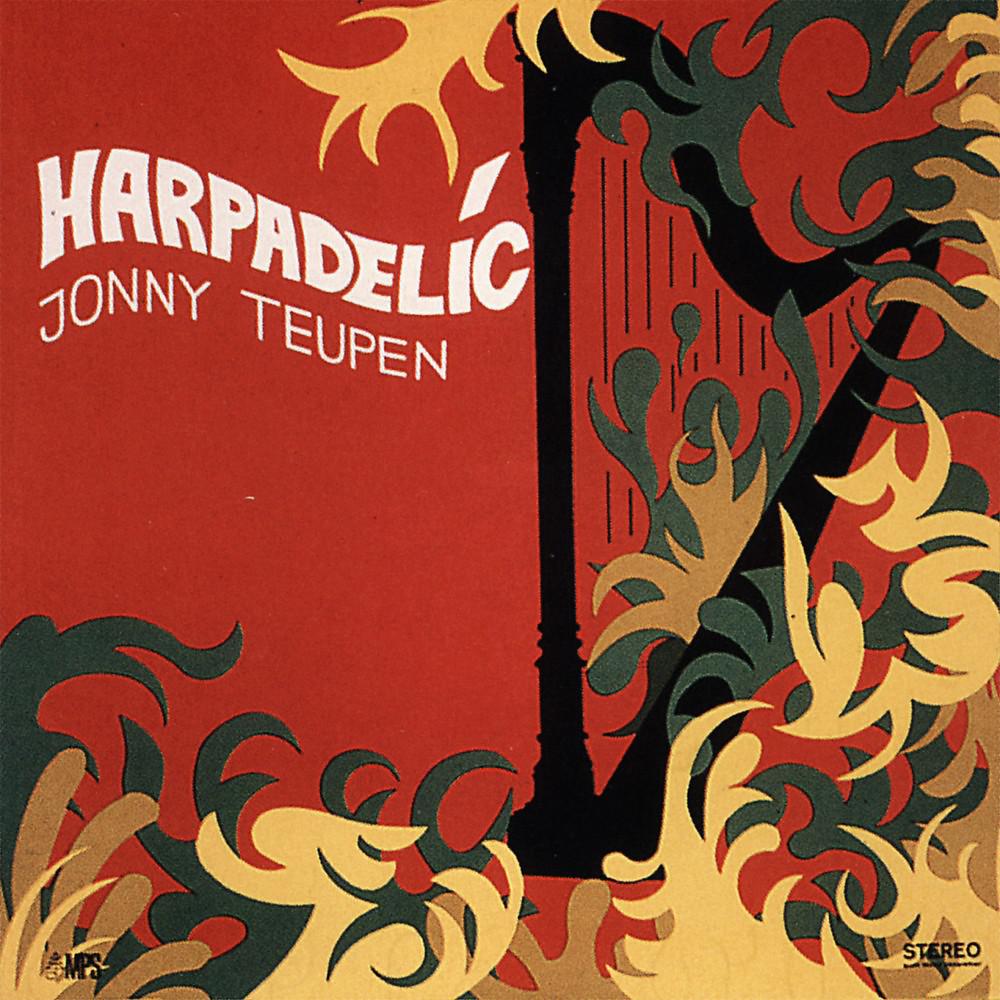 Постер альбома Harpadelic
