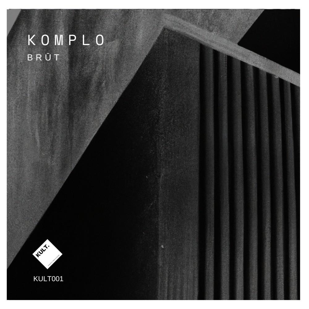 Постер альбома Komplo
