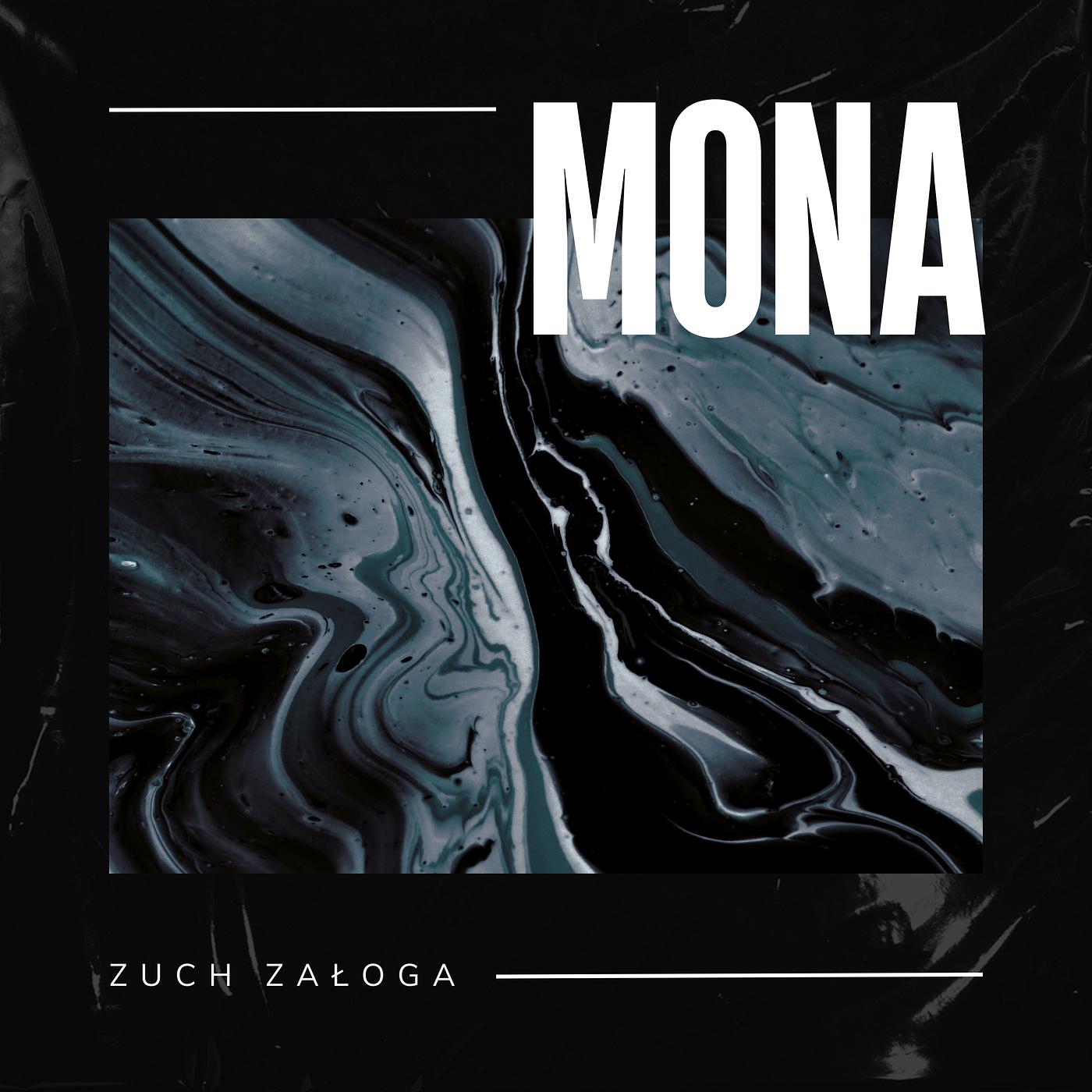 Постер альбома Mona