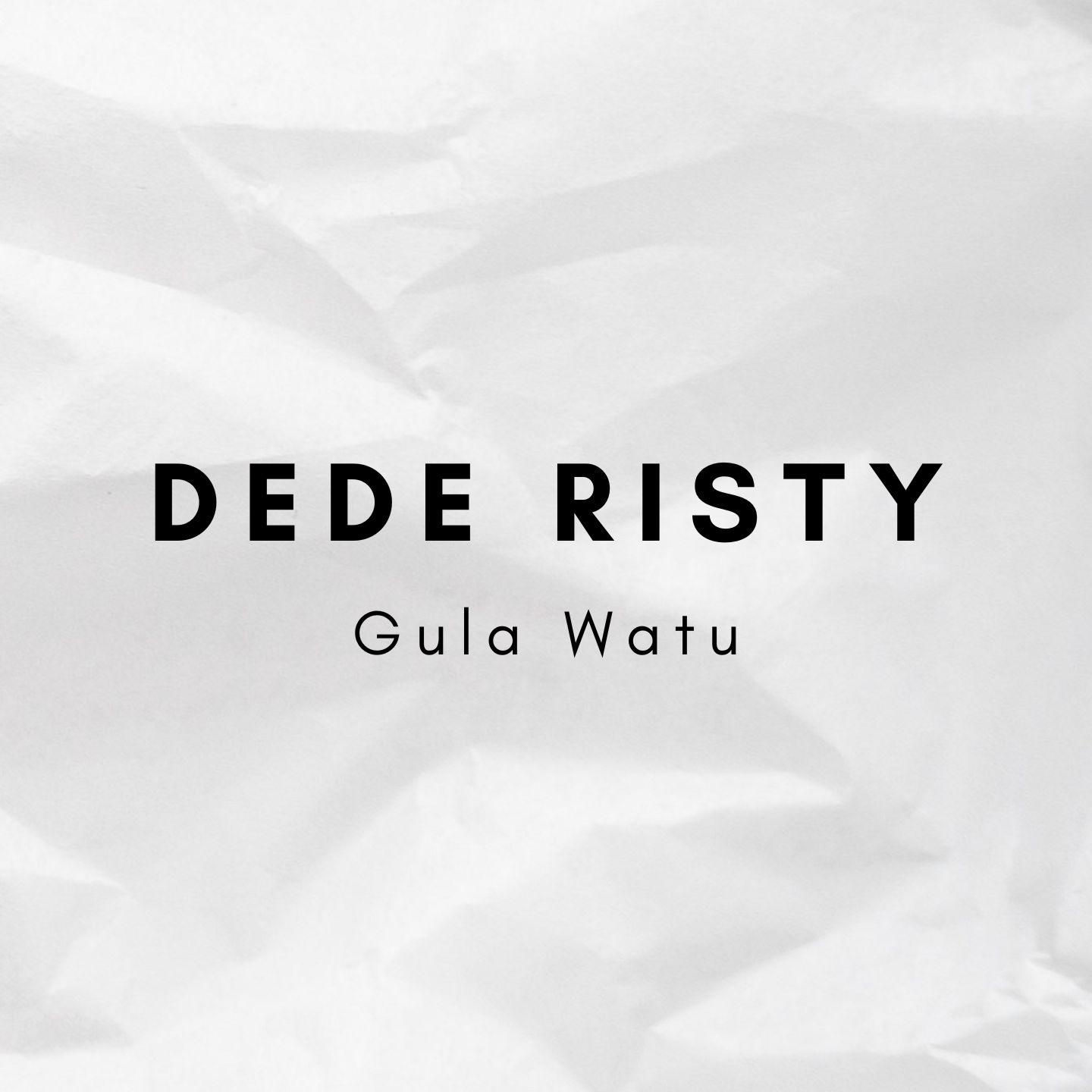 Постер альбома Gula Watu