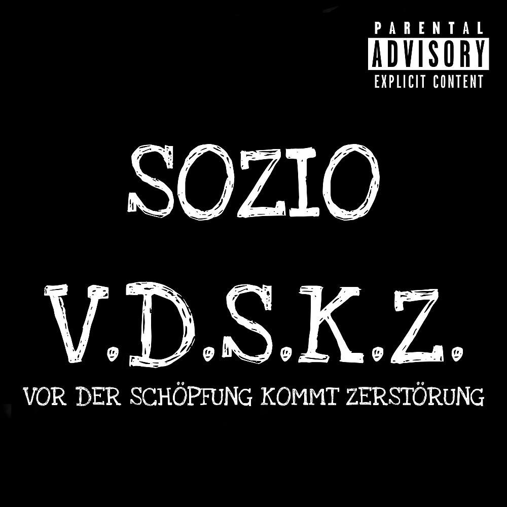 Постер альбома Vdskz