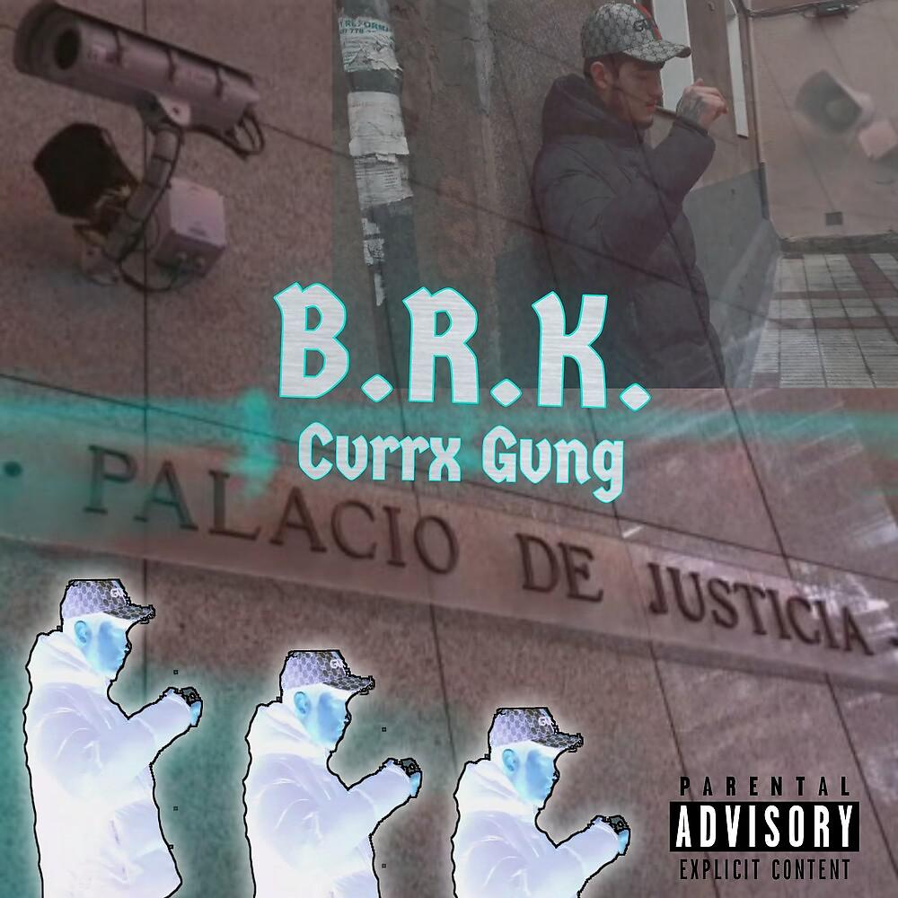 Постер альбома B.R.K.