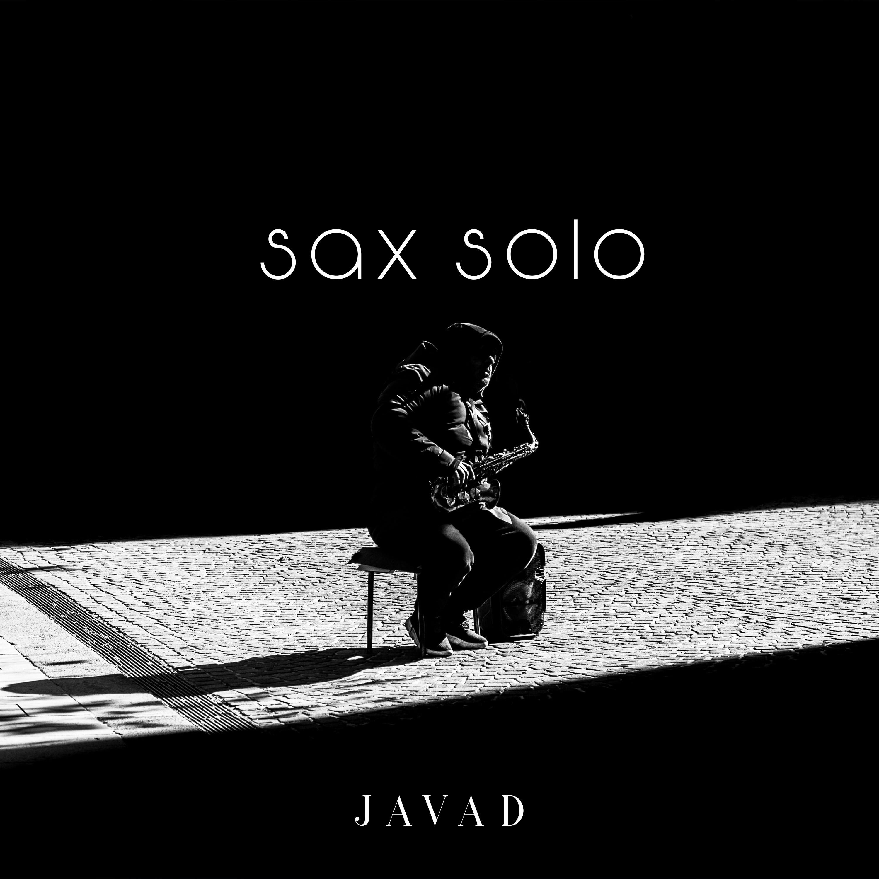 Постер альбома Sax Solo