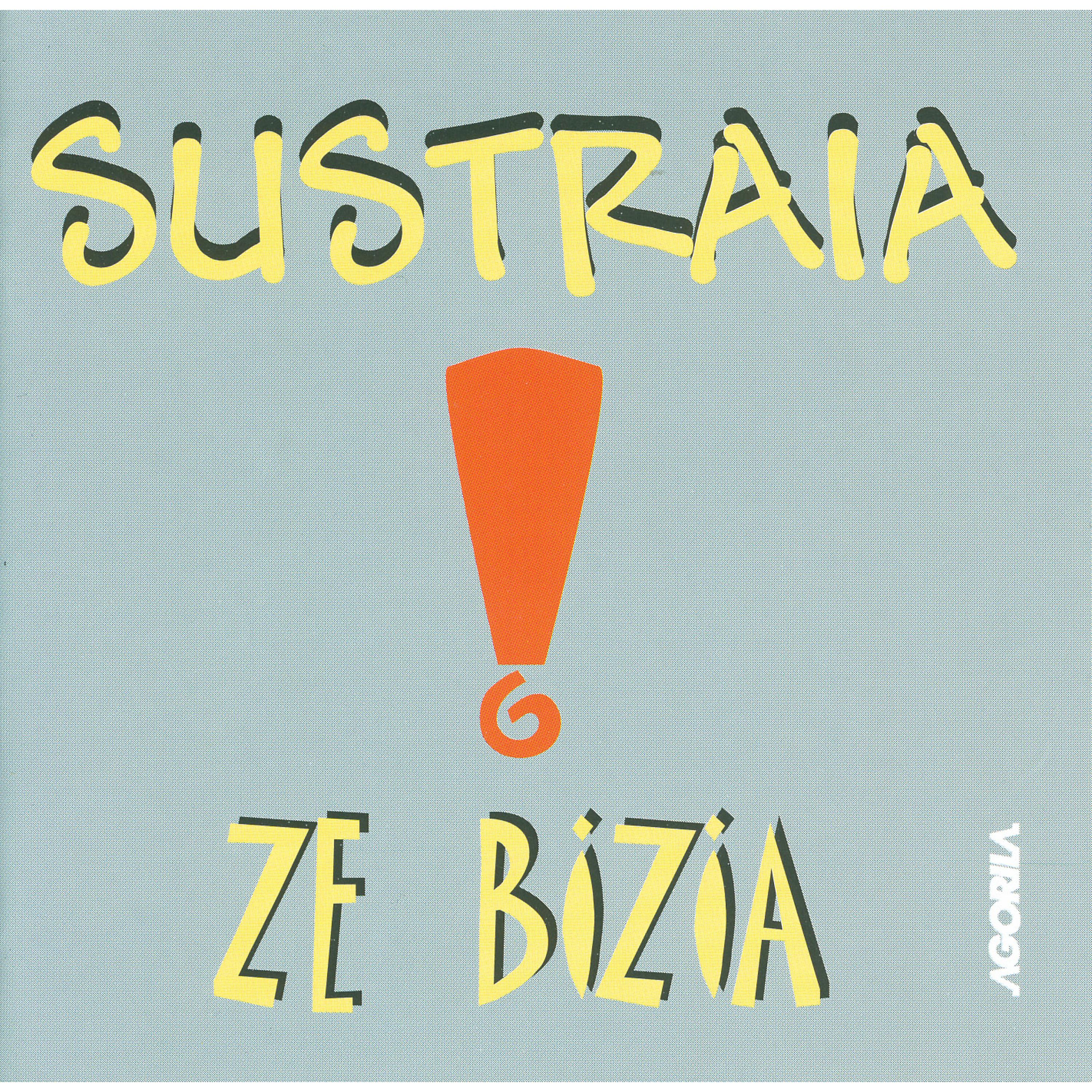 Постер альбома Ze Bizia