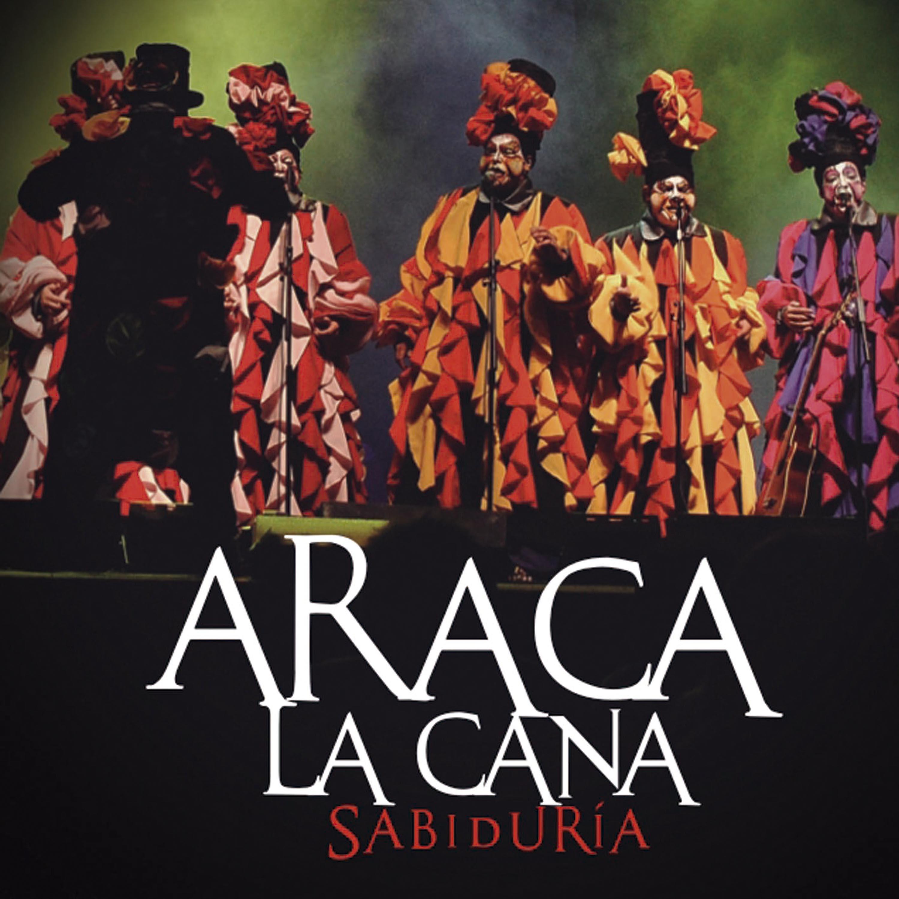 Постер альбома Sabiduría - En Vivo