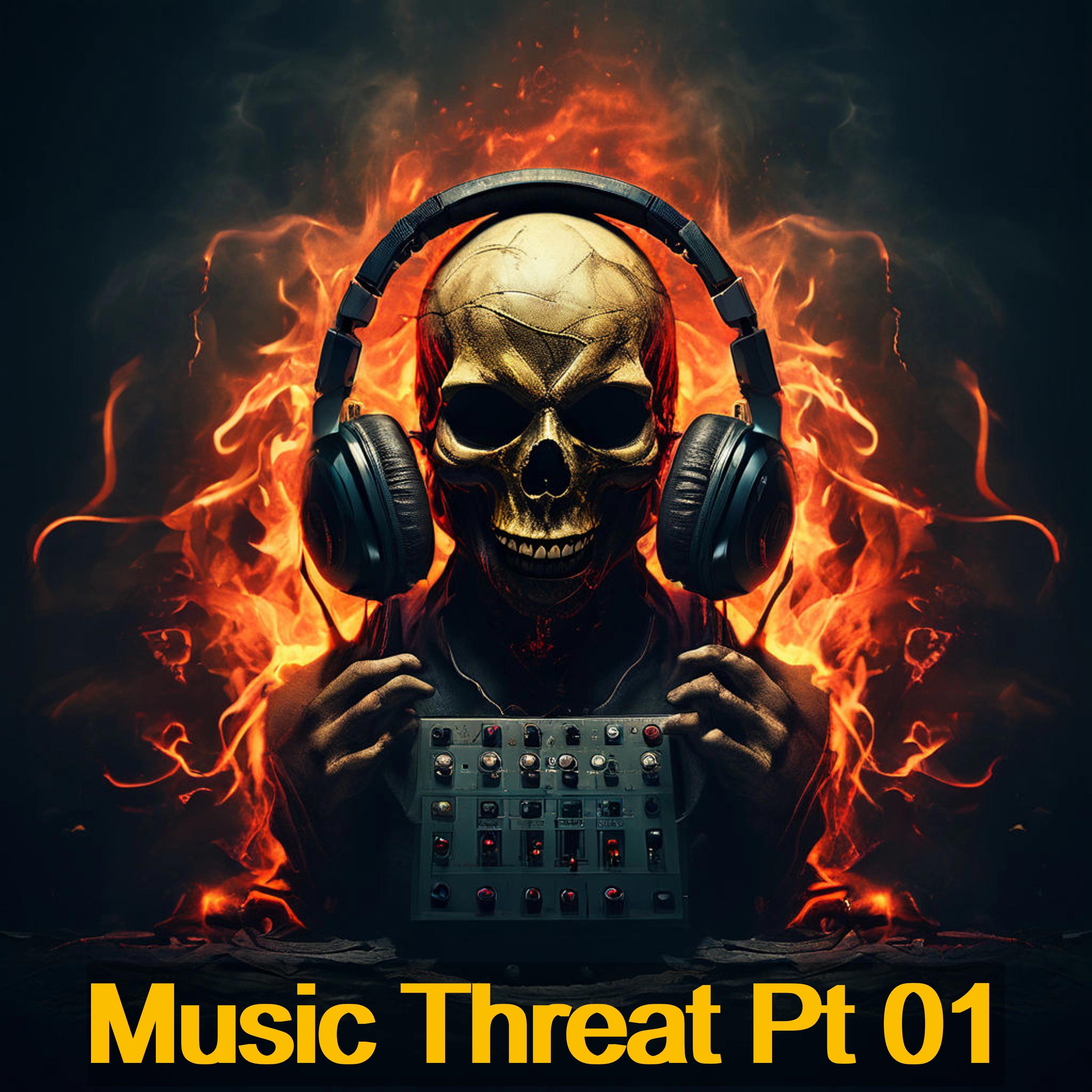 Постер альбома Music Threat, Pt. 1
