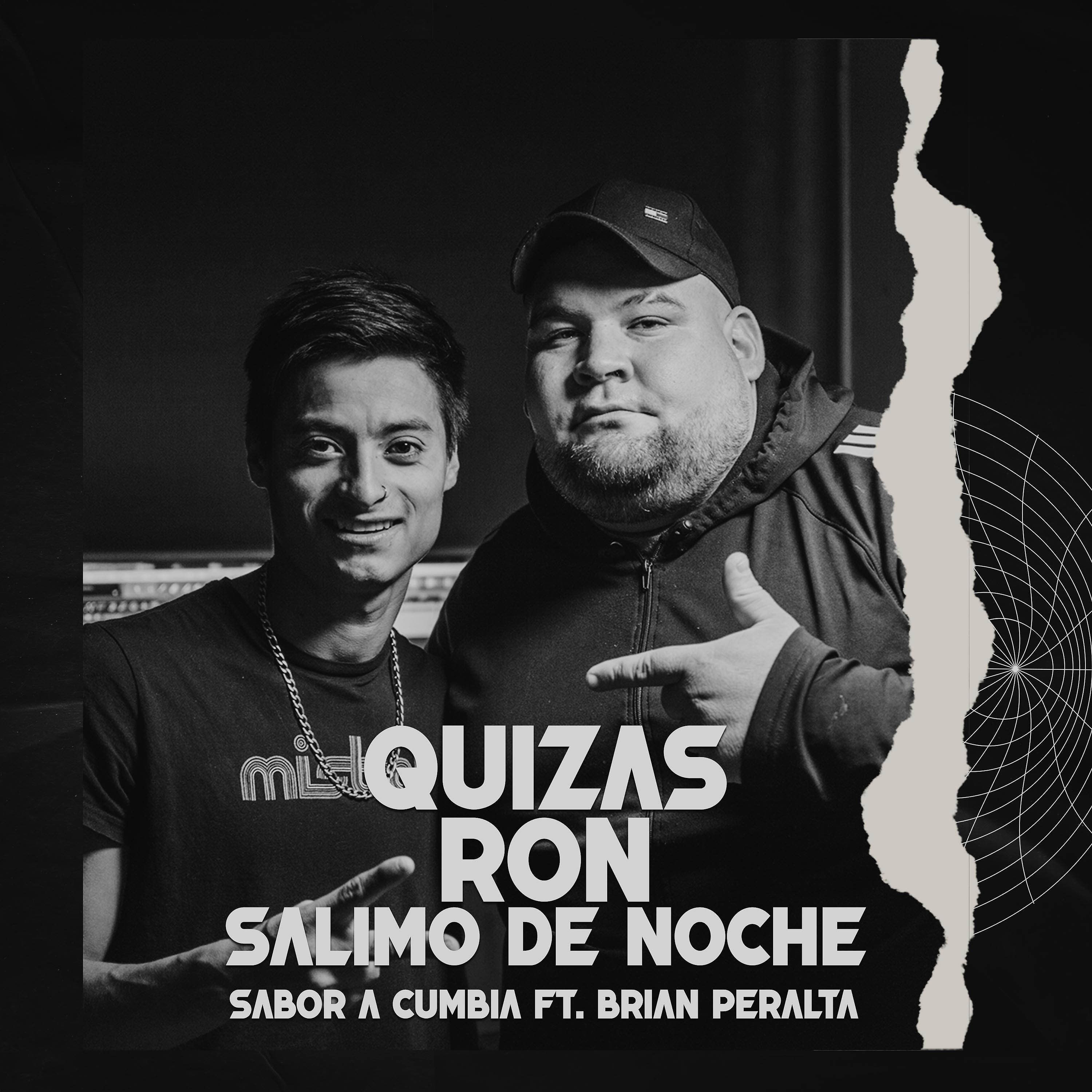 Постер альбома Quizás / Ron / Salimo de Noche