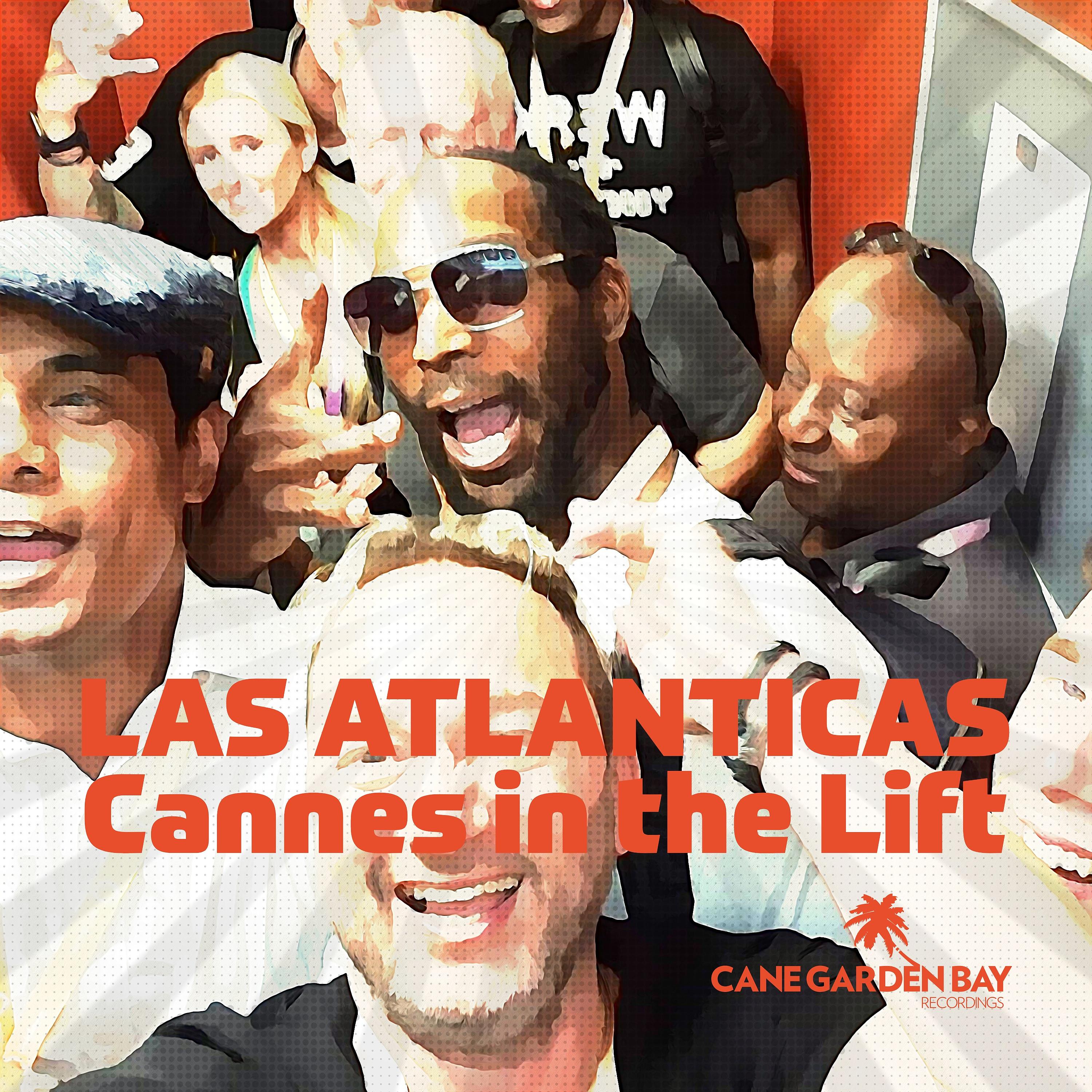Постер альбома Cannes in the Lift