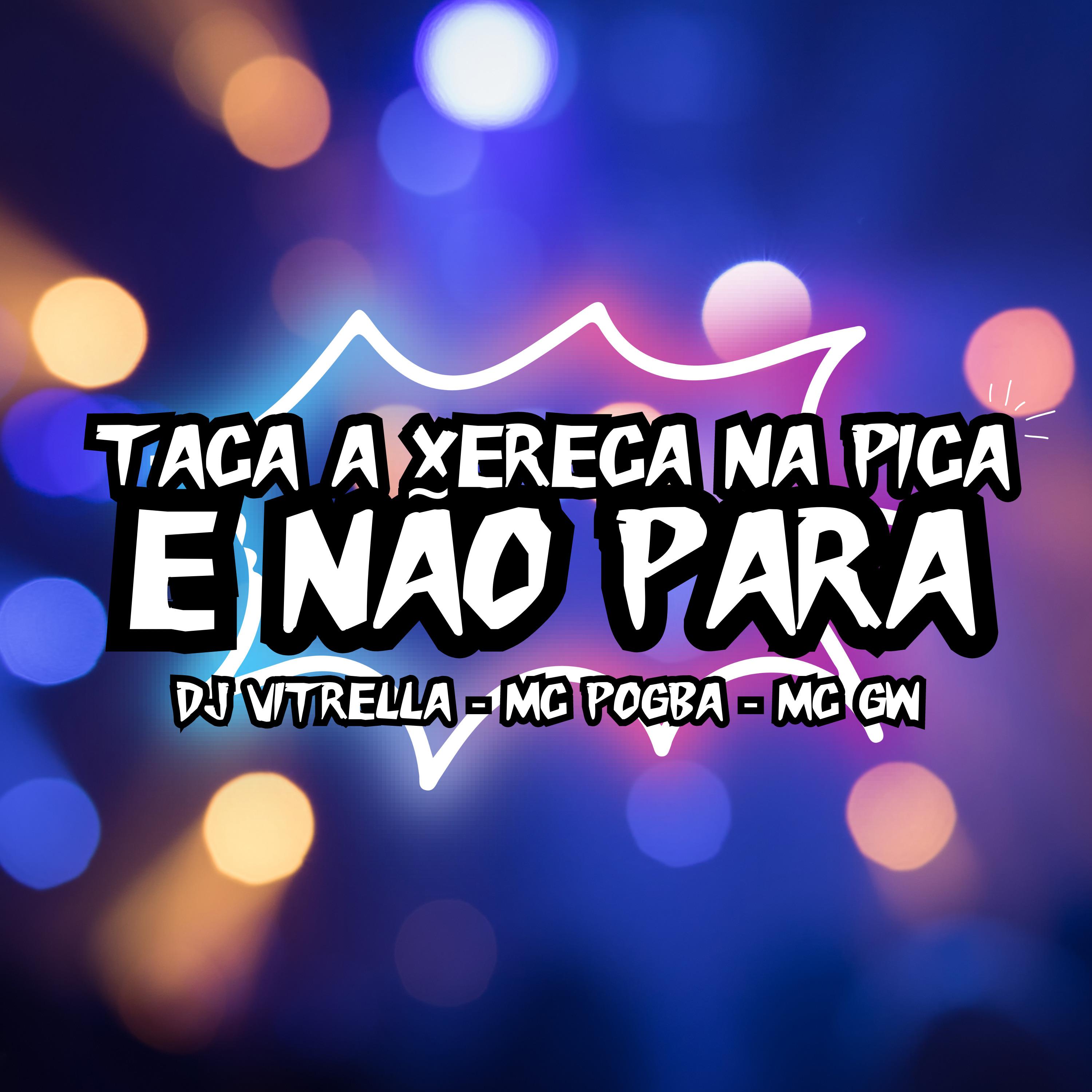 Постер альбома Taca a Xereca na Pica e Não Para