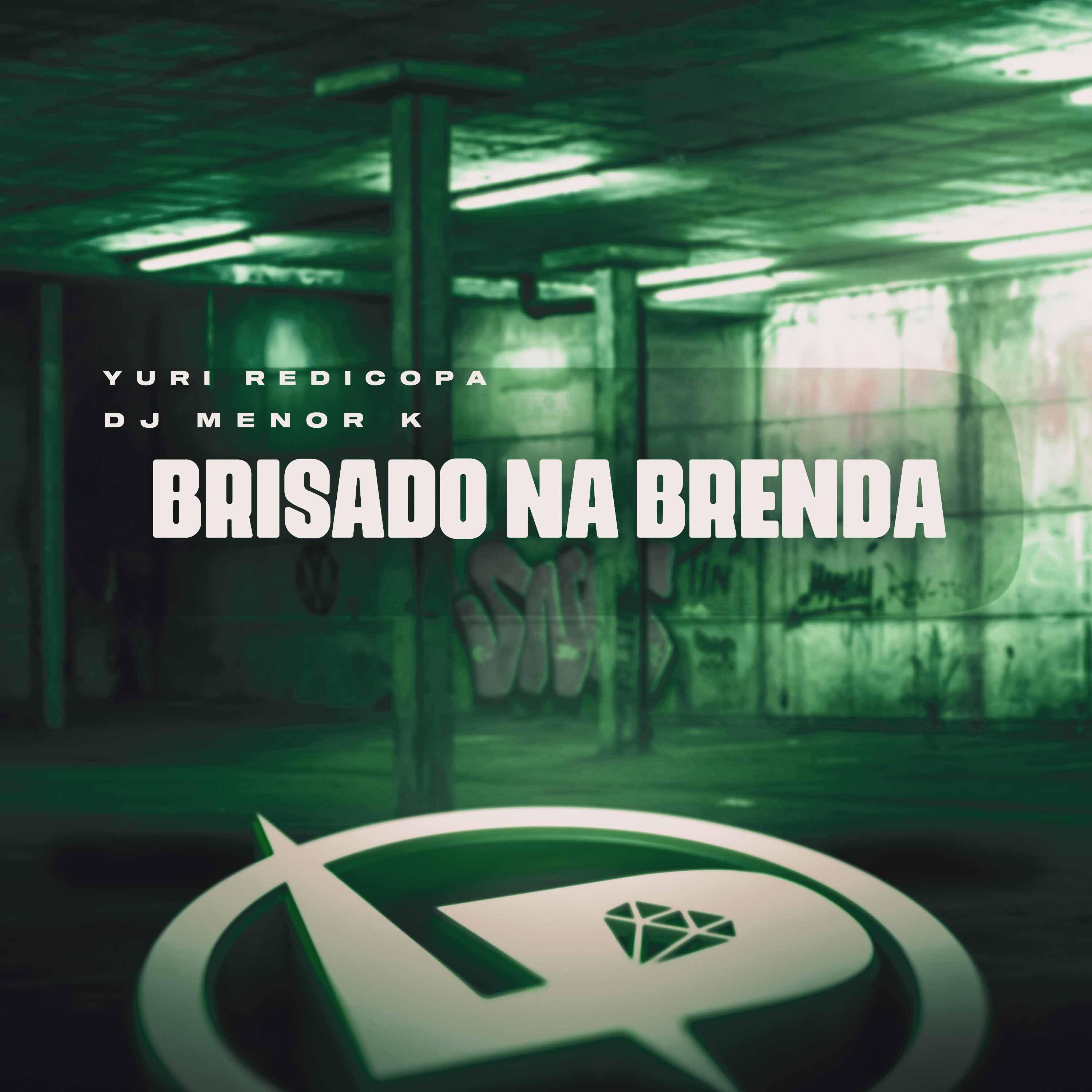 Постер альбома Brisado na Brenda
