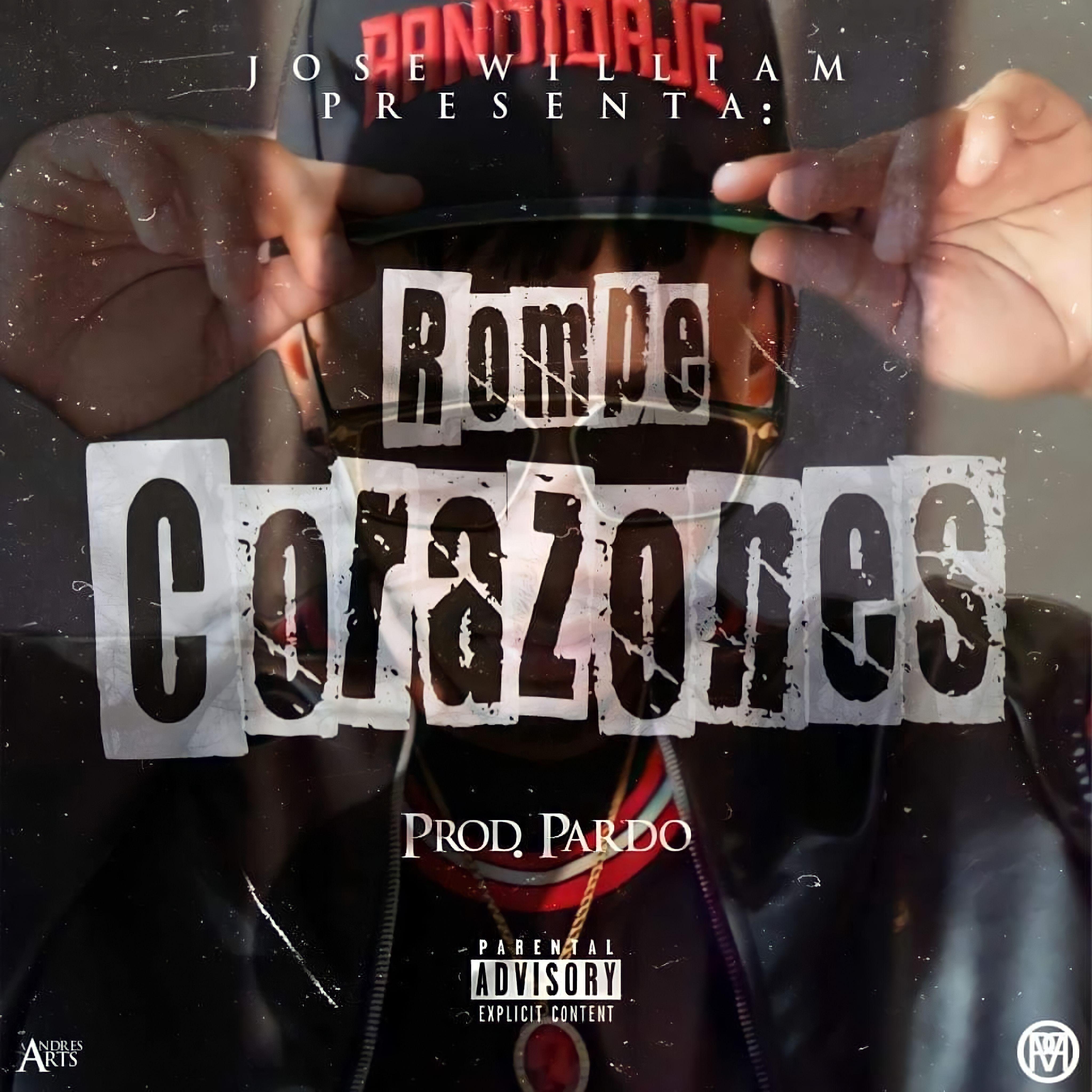 Постер альбома Rompe Corazones