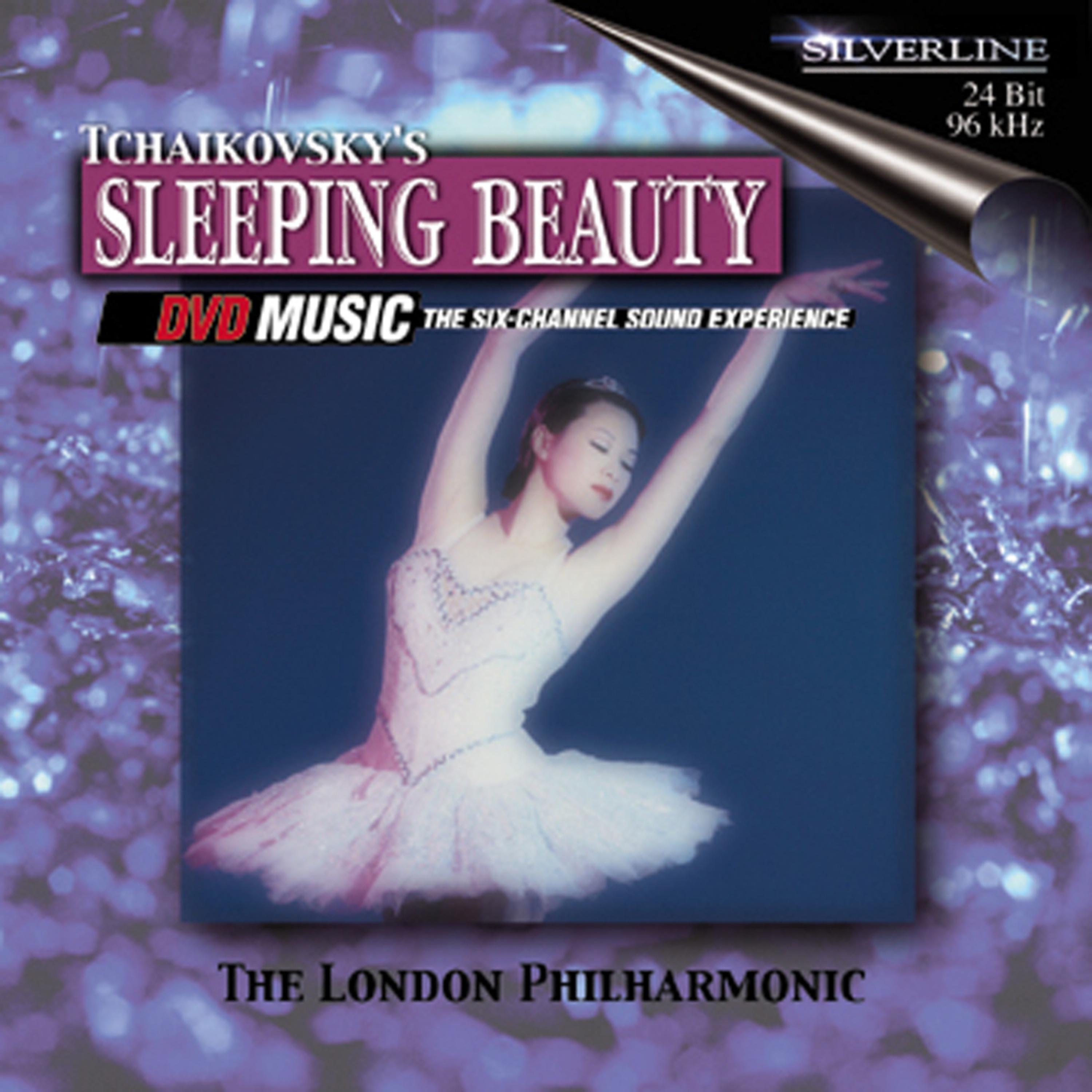 Постер альбома Tchaikovsky's Sleeping Beauty