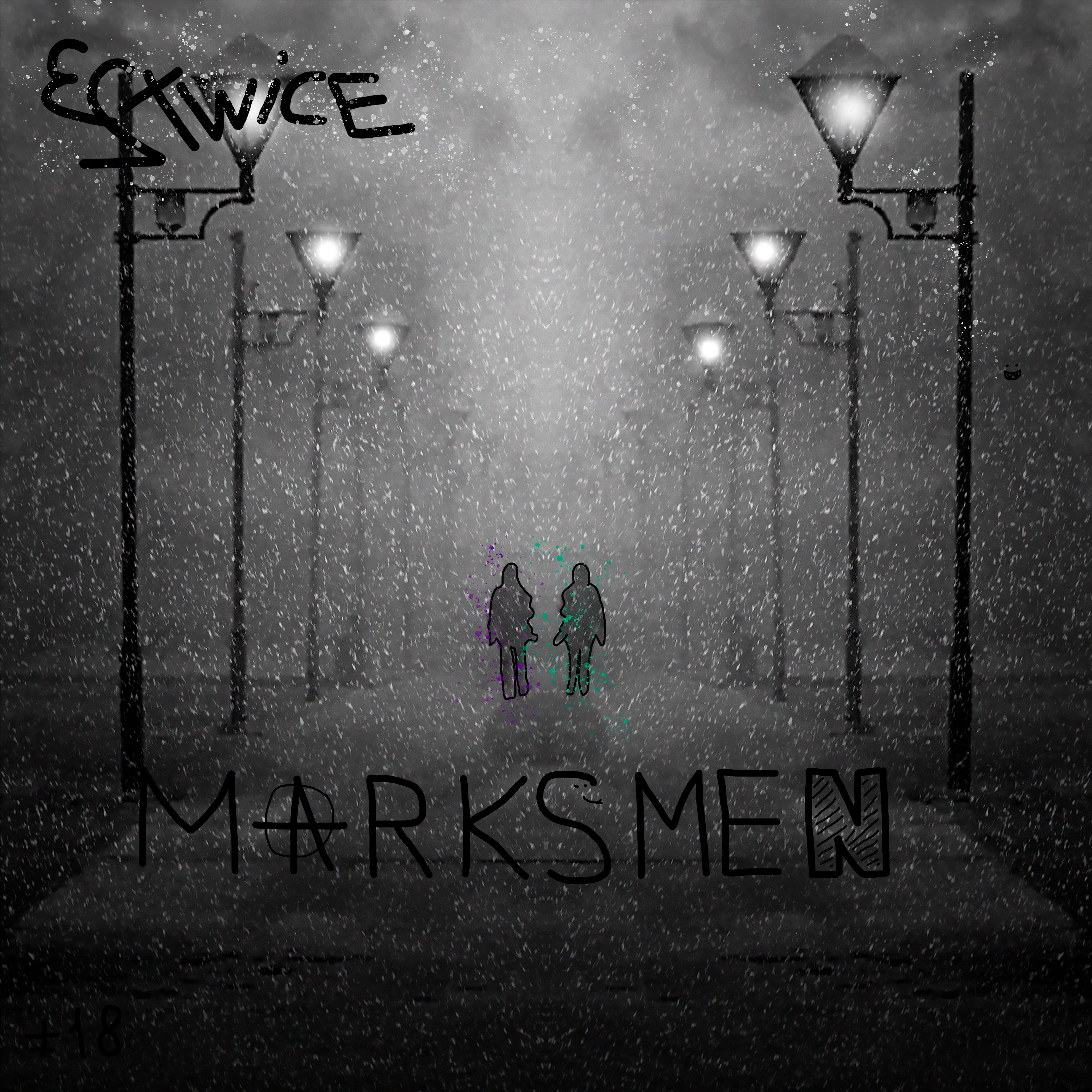 Постер альбома Marksmen