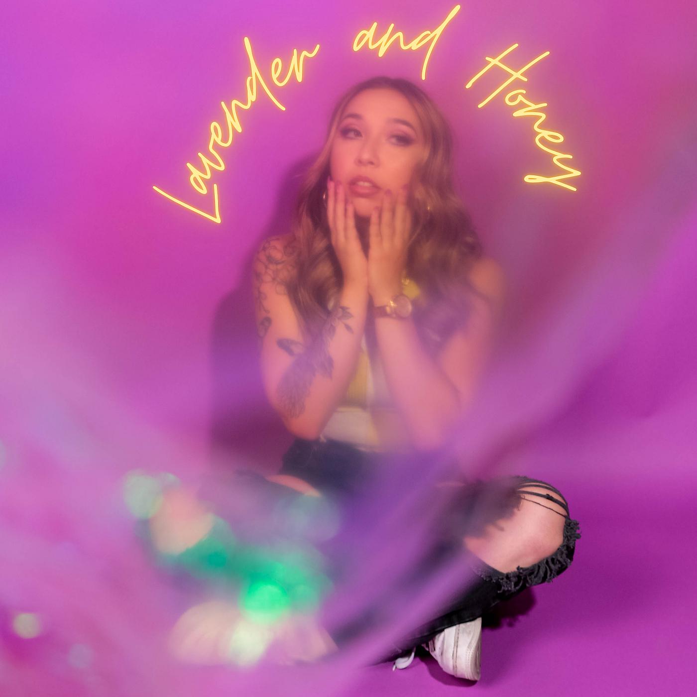 Постер альбома Lavender and Honey