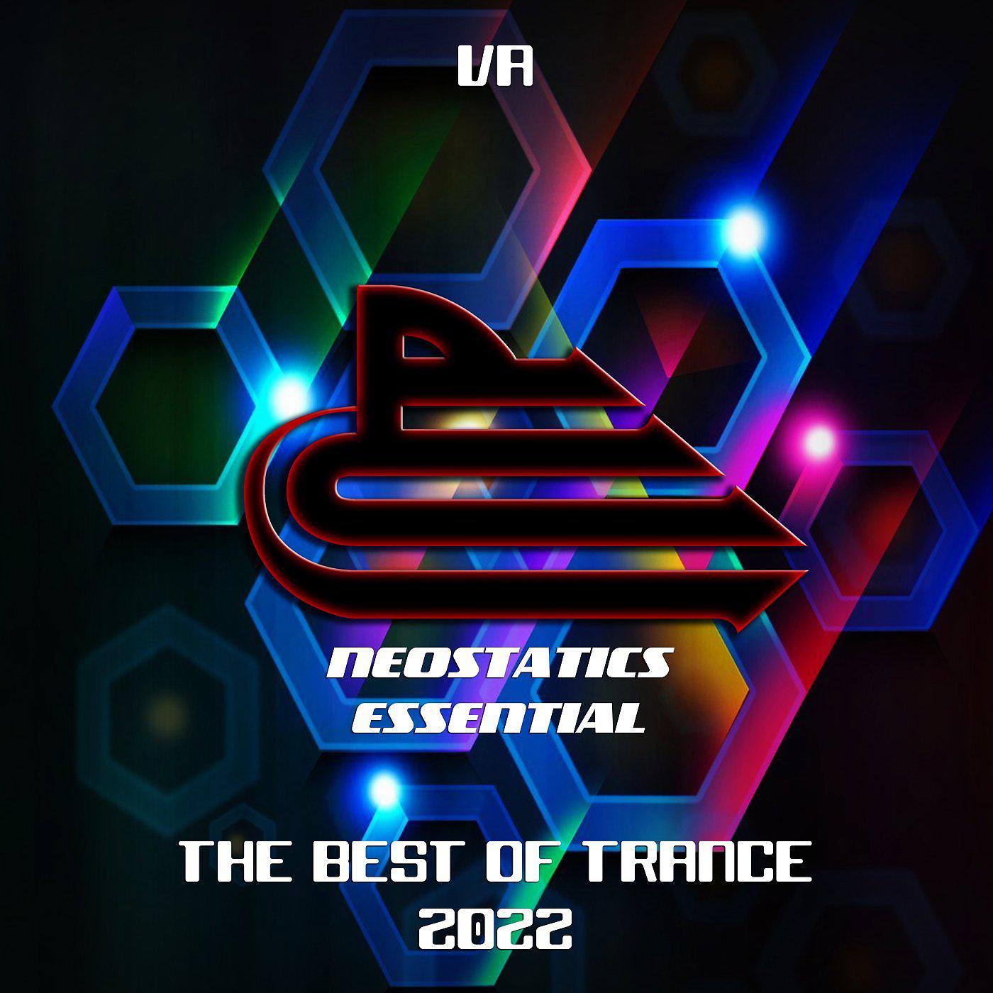 Постер альбома The Best Of Trance 2022