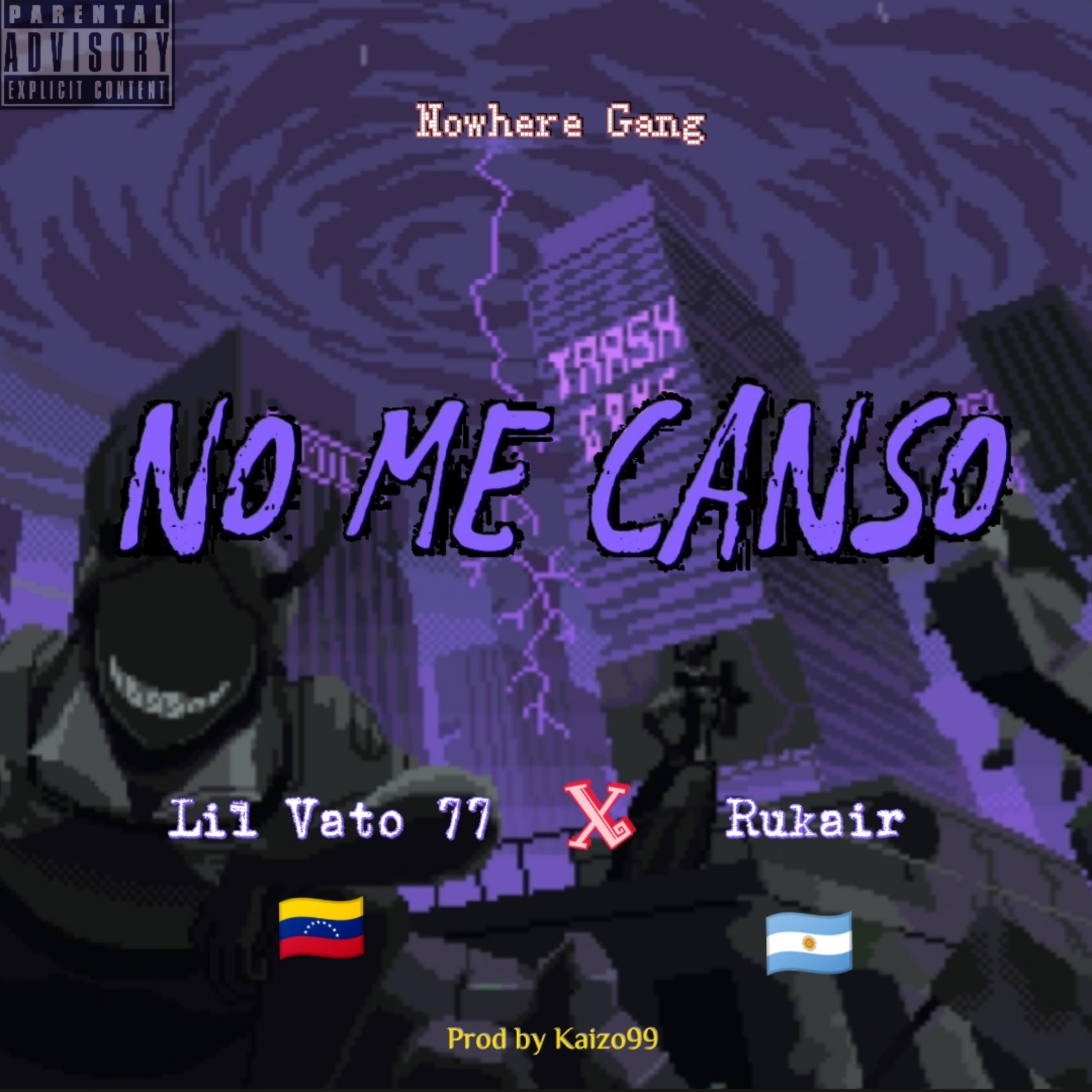 Постер альбома No Me Canso