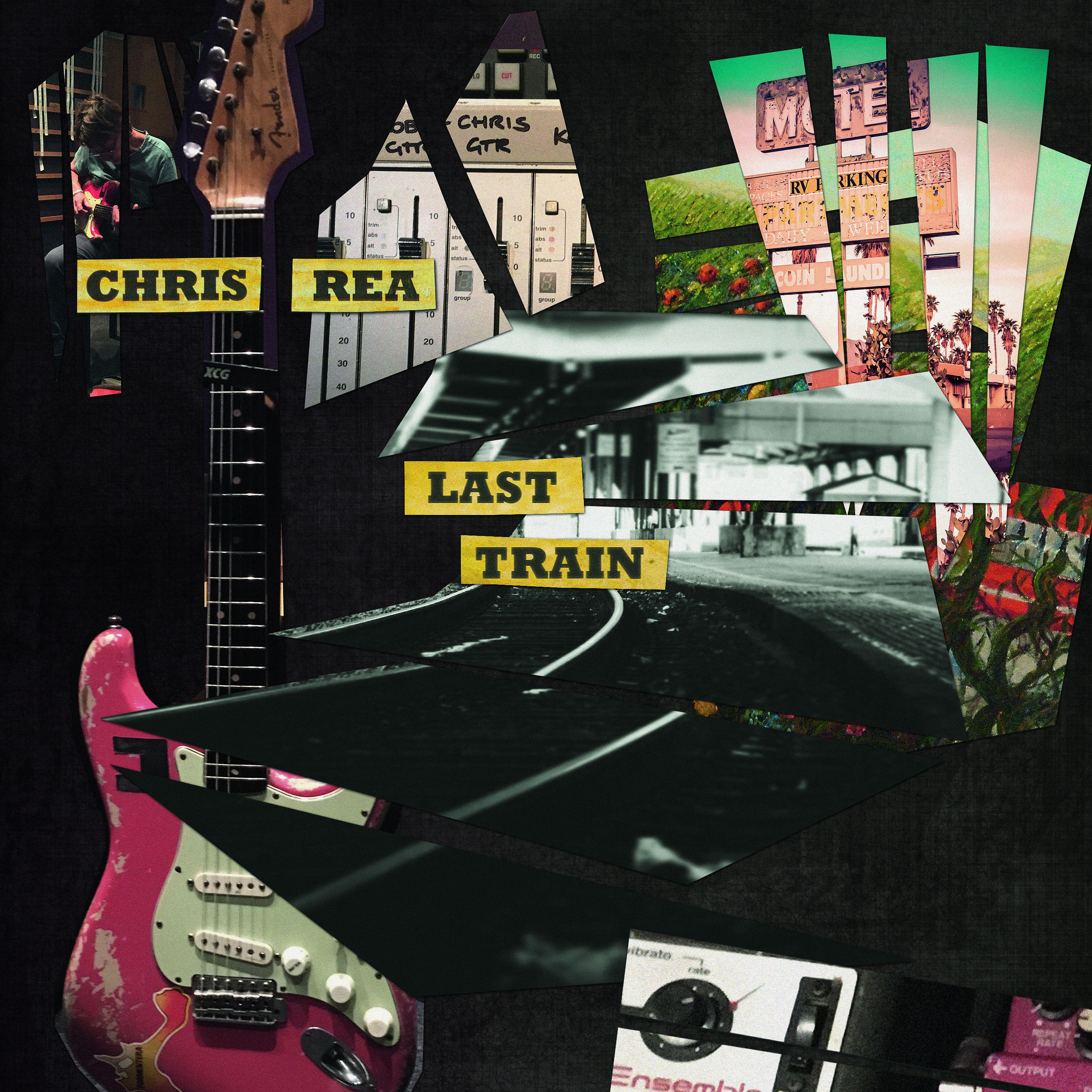 Постер альбома Last Train