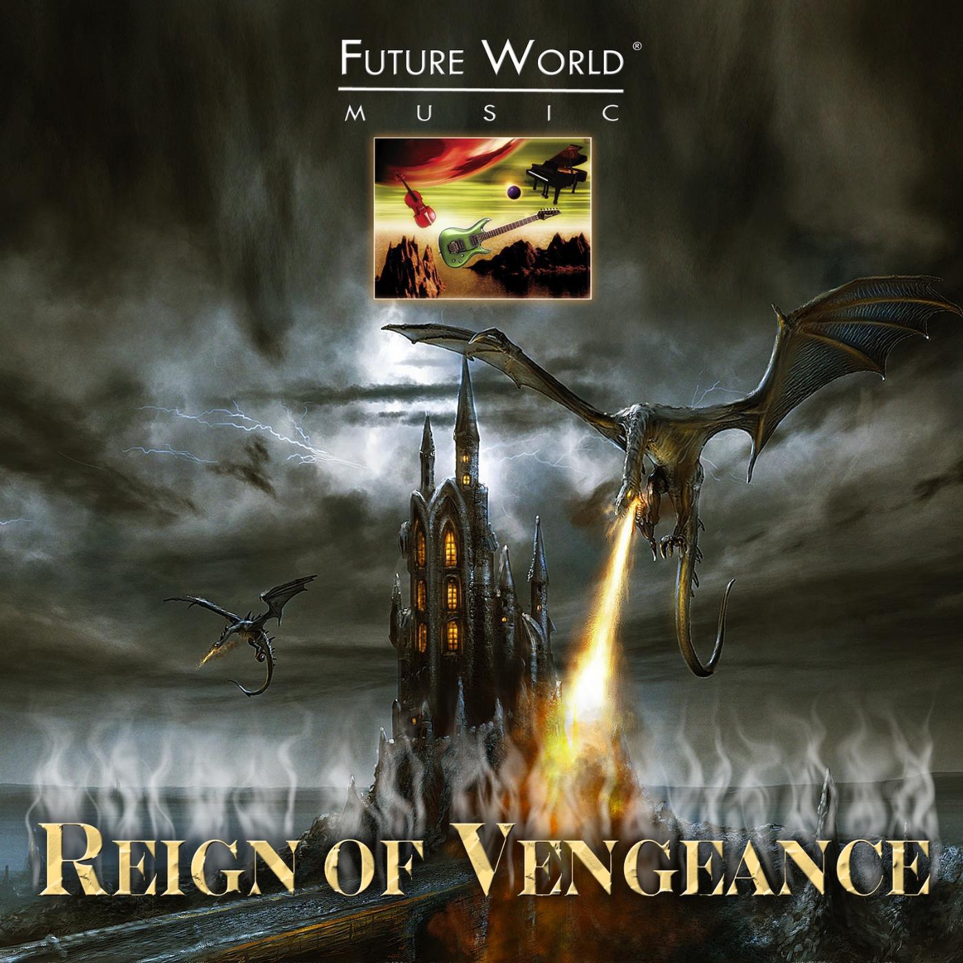 Постер альбома Reign of Vengeance